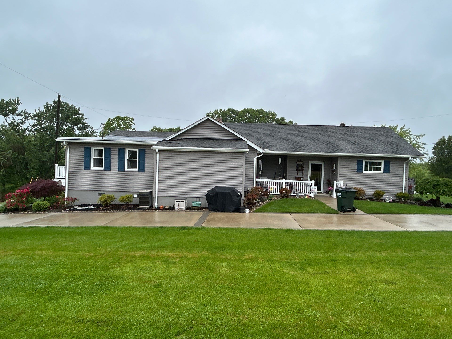 Winterville Ohio Shingle Roof Installation by Pine Ridge Roofing LLC
