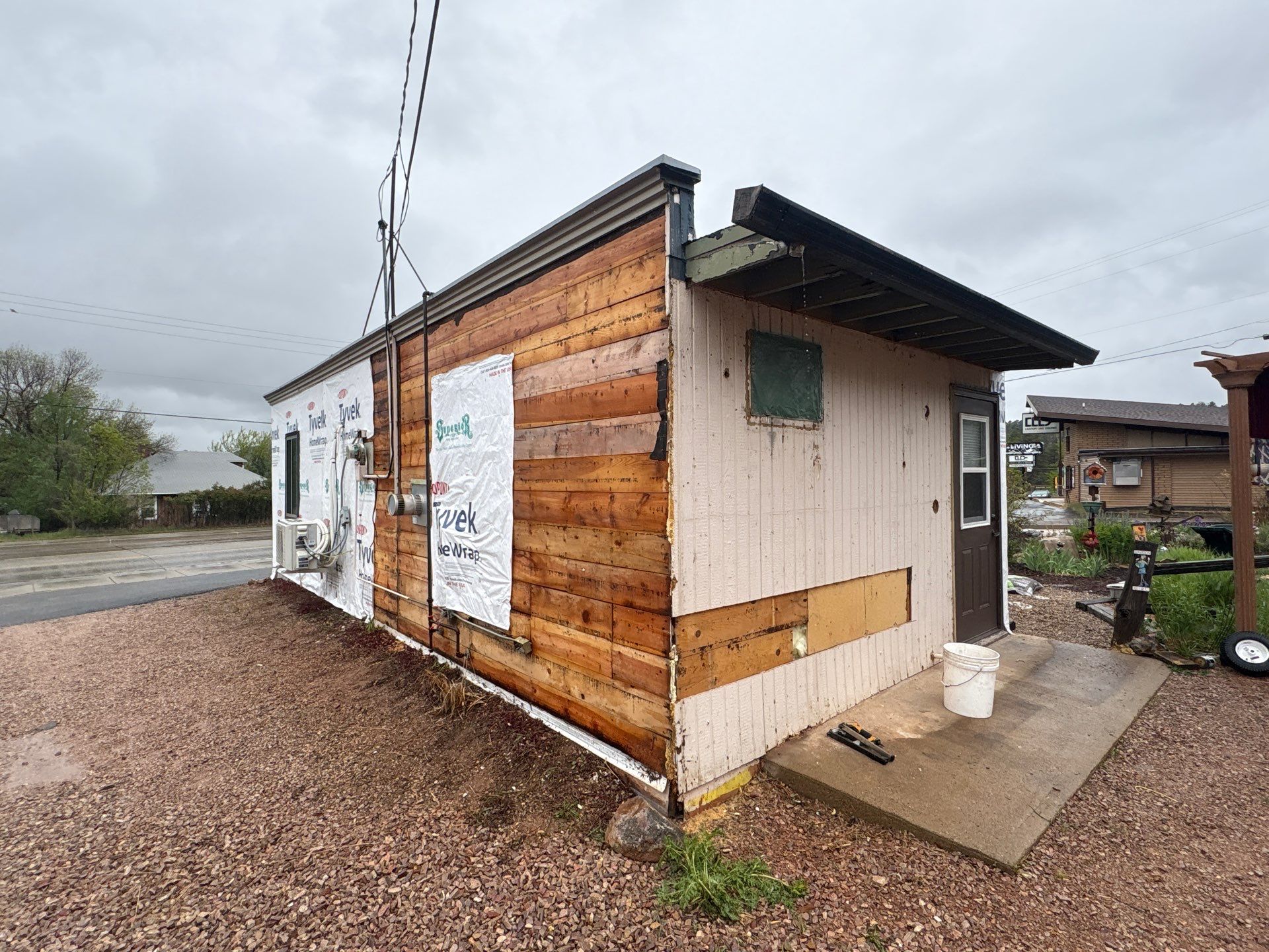 West Side Rapid City by Superior Siding Inc