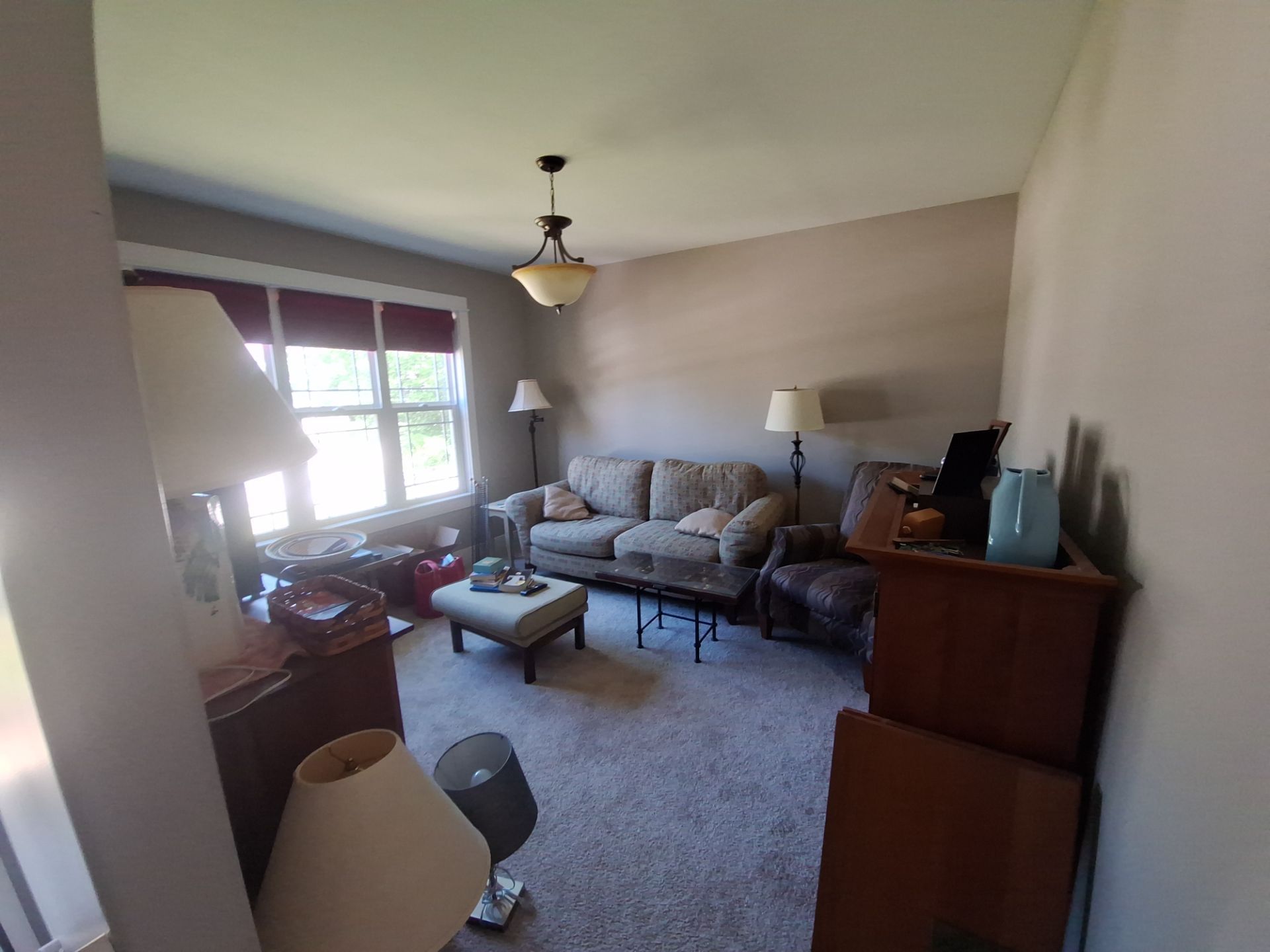 Comprehensive Interior Painting and Drywall Repair in Norton Shores by Gordon Painting