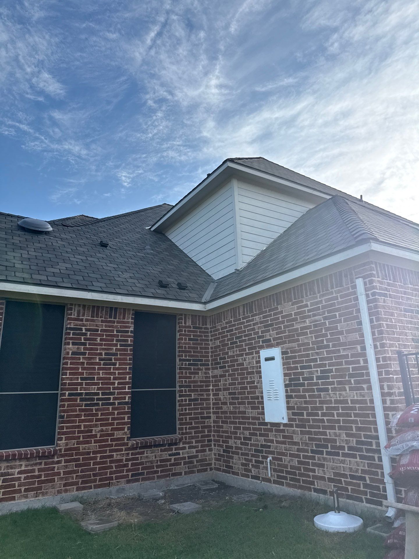 Project in Wylie by Rhino Roofing and General Contracting, LLC