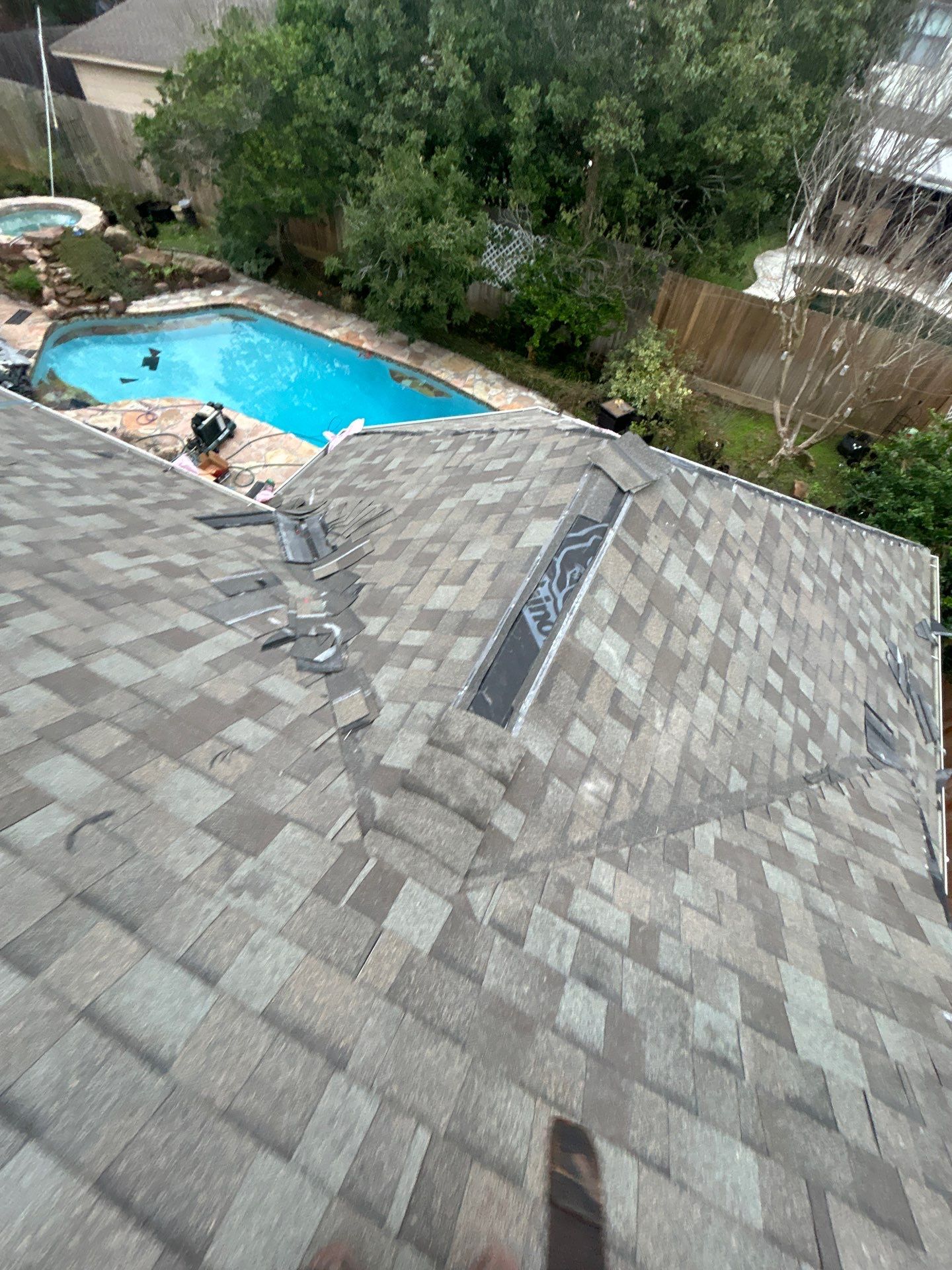 Roof Replacement Katy by Roof Repair Services LLC