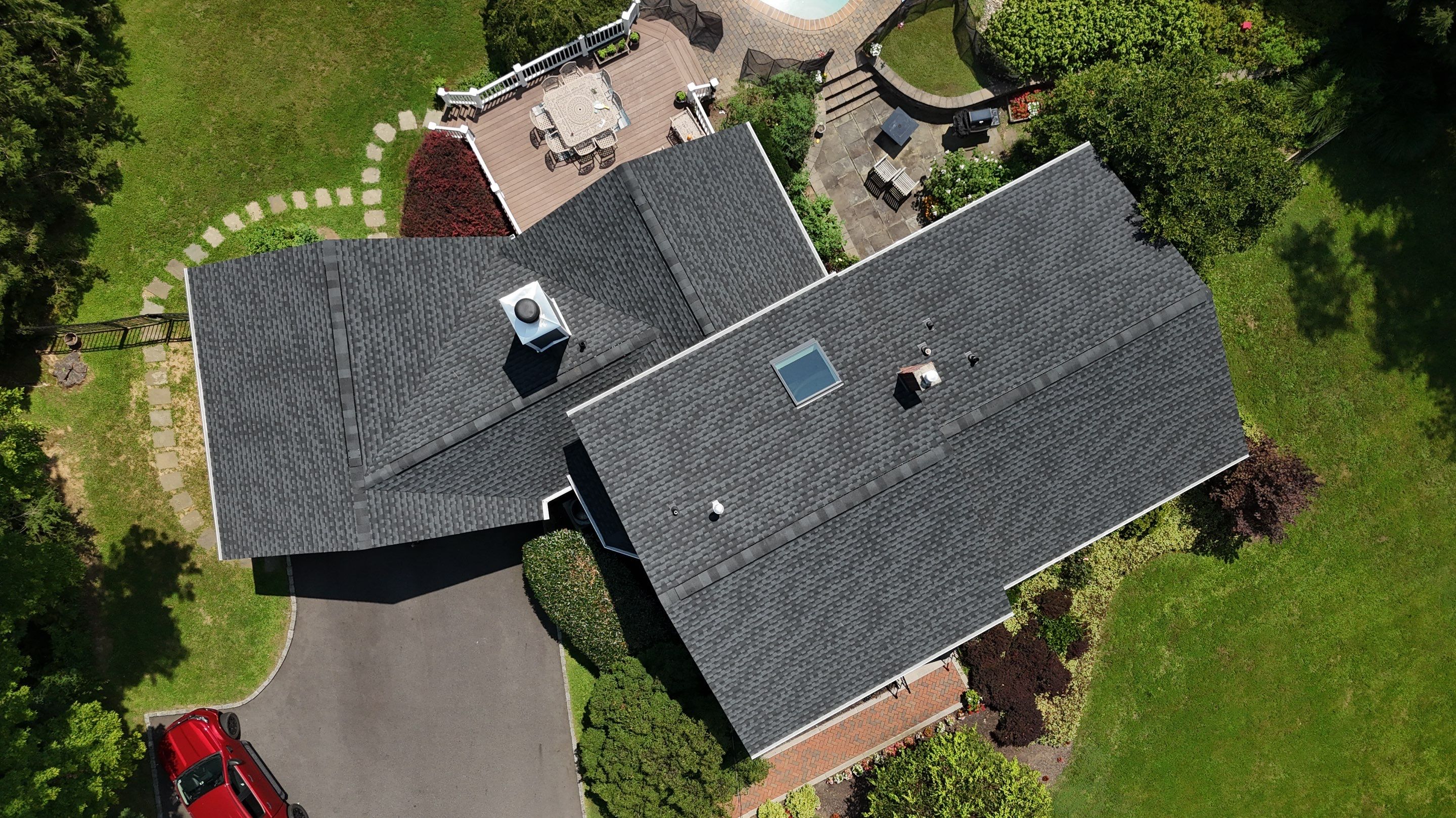 Full Exterior Remodel in Stirling, NJ by All State Home Improvement Inc.