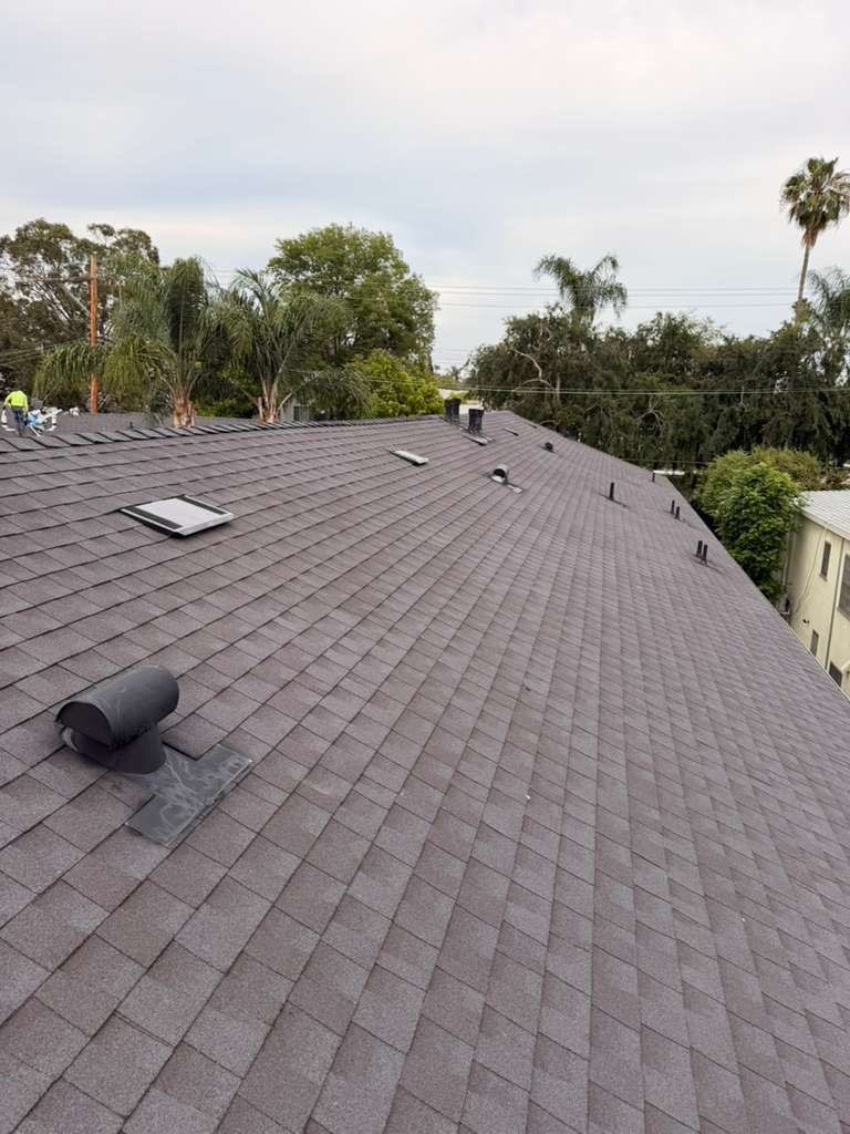 Shingle - Re-Roof by T&G Roofing