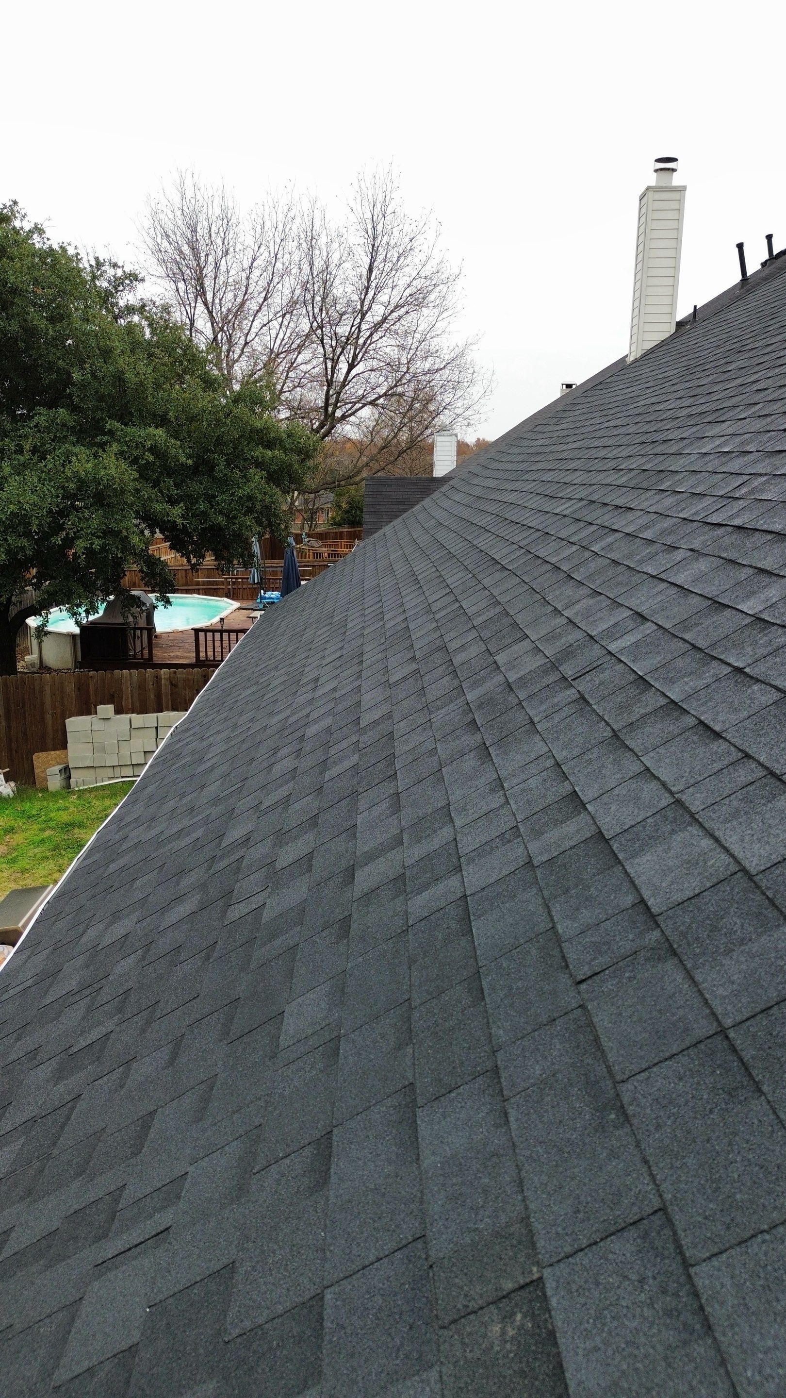 Residential Roof Replacement using IKO Cambridge Lifetime Shingle by Elite Roofing LLC