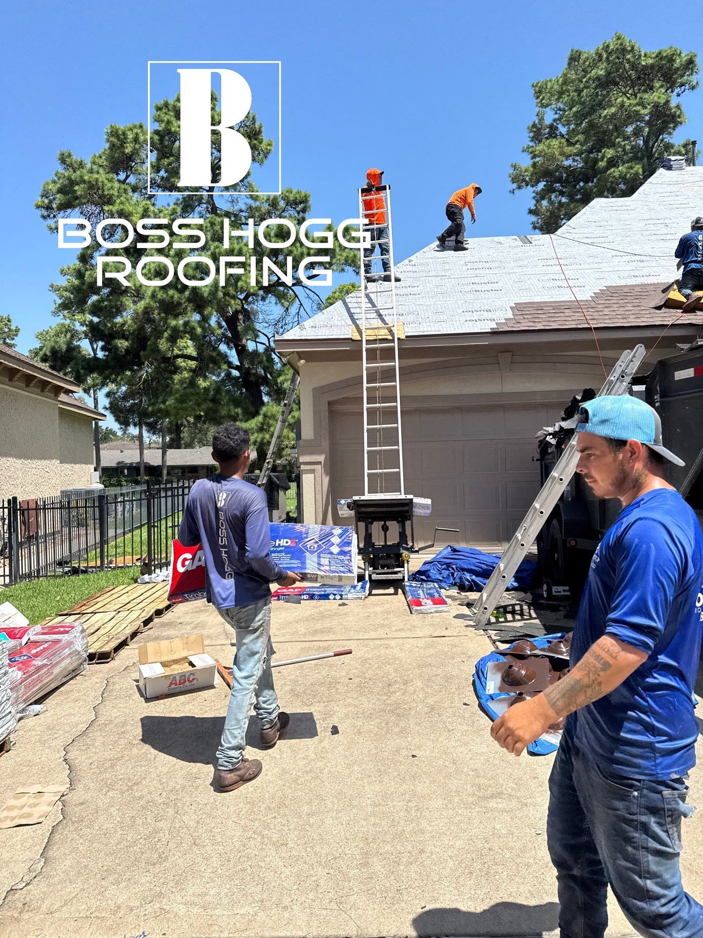 Marilyn H by Boss Hogg Roofing