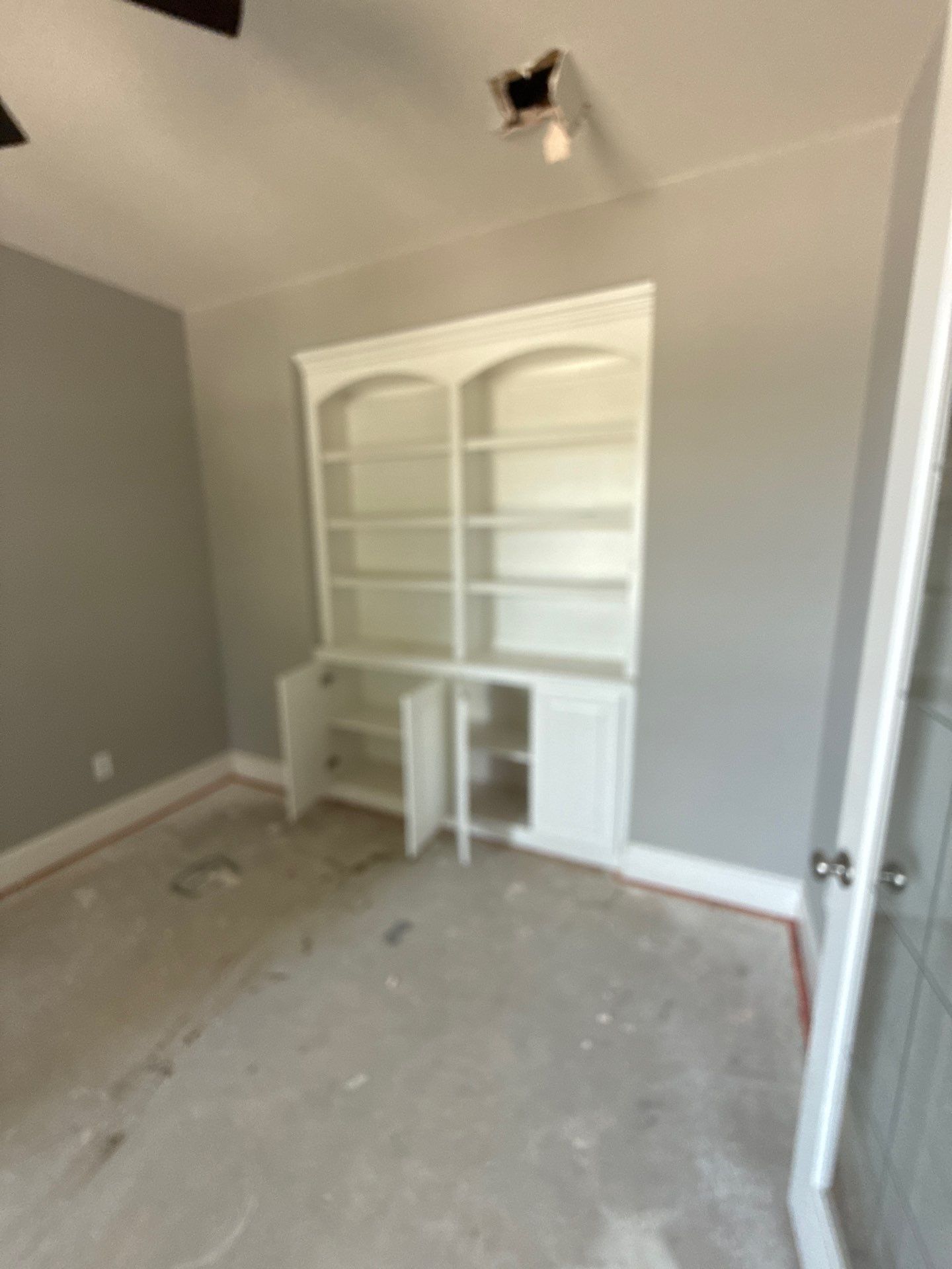 Custom House in Frisco by Nomad Painting