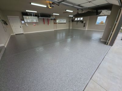 Garage Transformation using Shale Hybrid