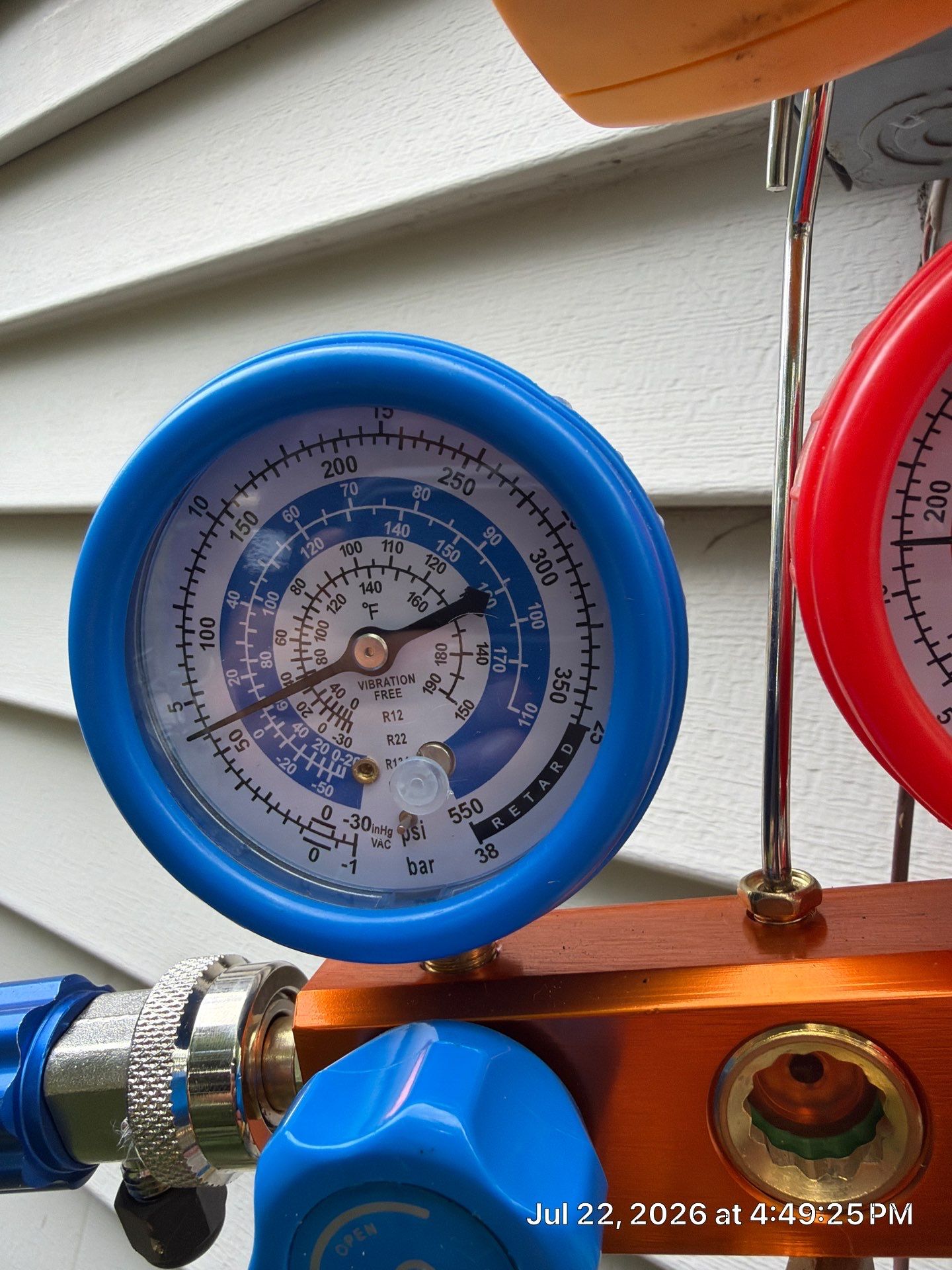Central Air Conditioner Repair & R-22 Refrigerant Recharge – Hainesville, IL | GSHA Services, LTD by GSHA Services LTD