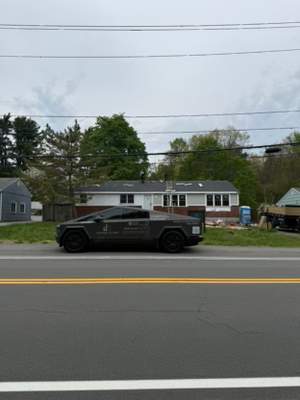 Two-Structure Roof Replacement – Owens Corning Duration, Onyx Black