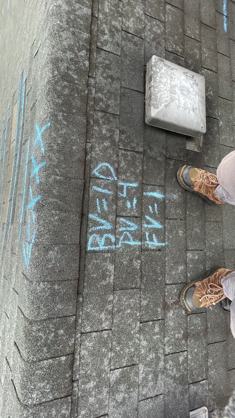 Residential Roofing Installation using Owens Corning Onyx Black by Inspector Roofing and Restoration