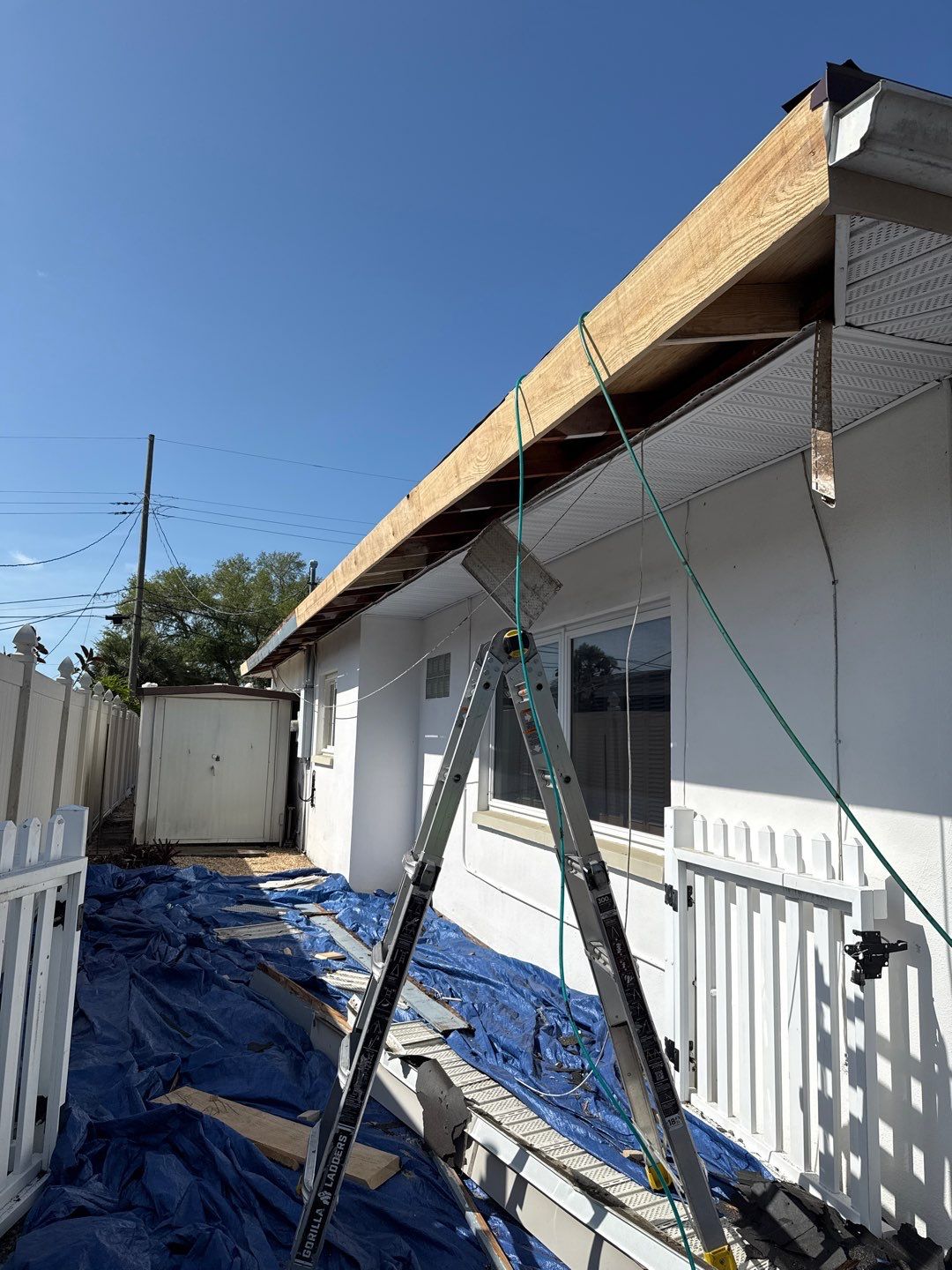Project in Seminole 33772 by Mitchell Roofing Company LLC