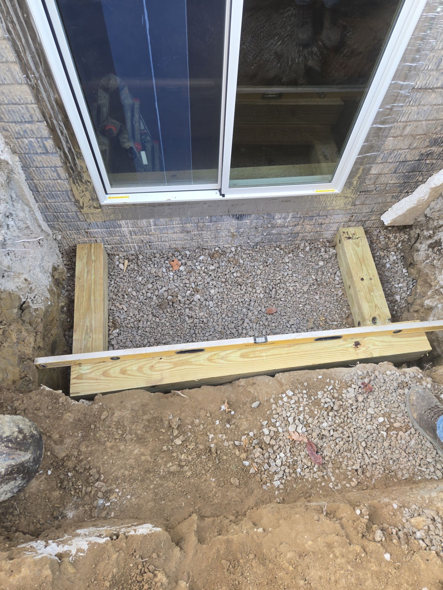 Egress Window by Toledo Basement Repair 