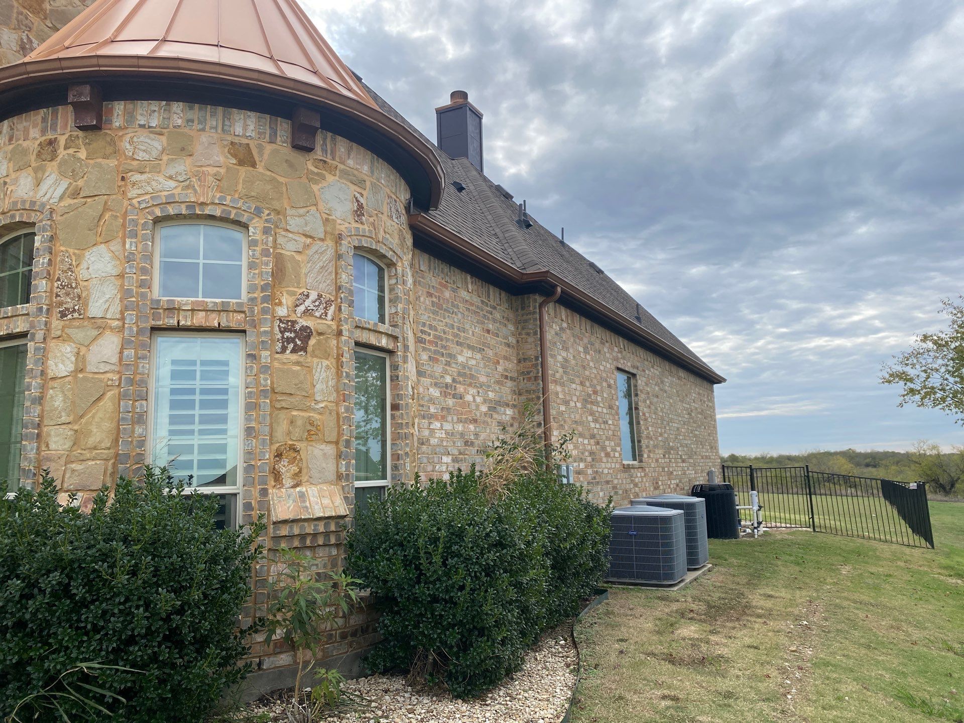 Exterior Painting: Trim & Siding by Nomad Painting