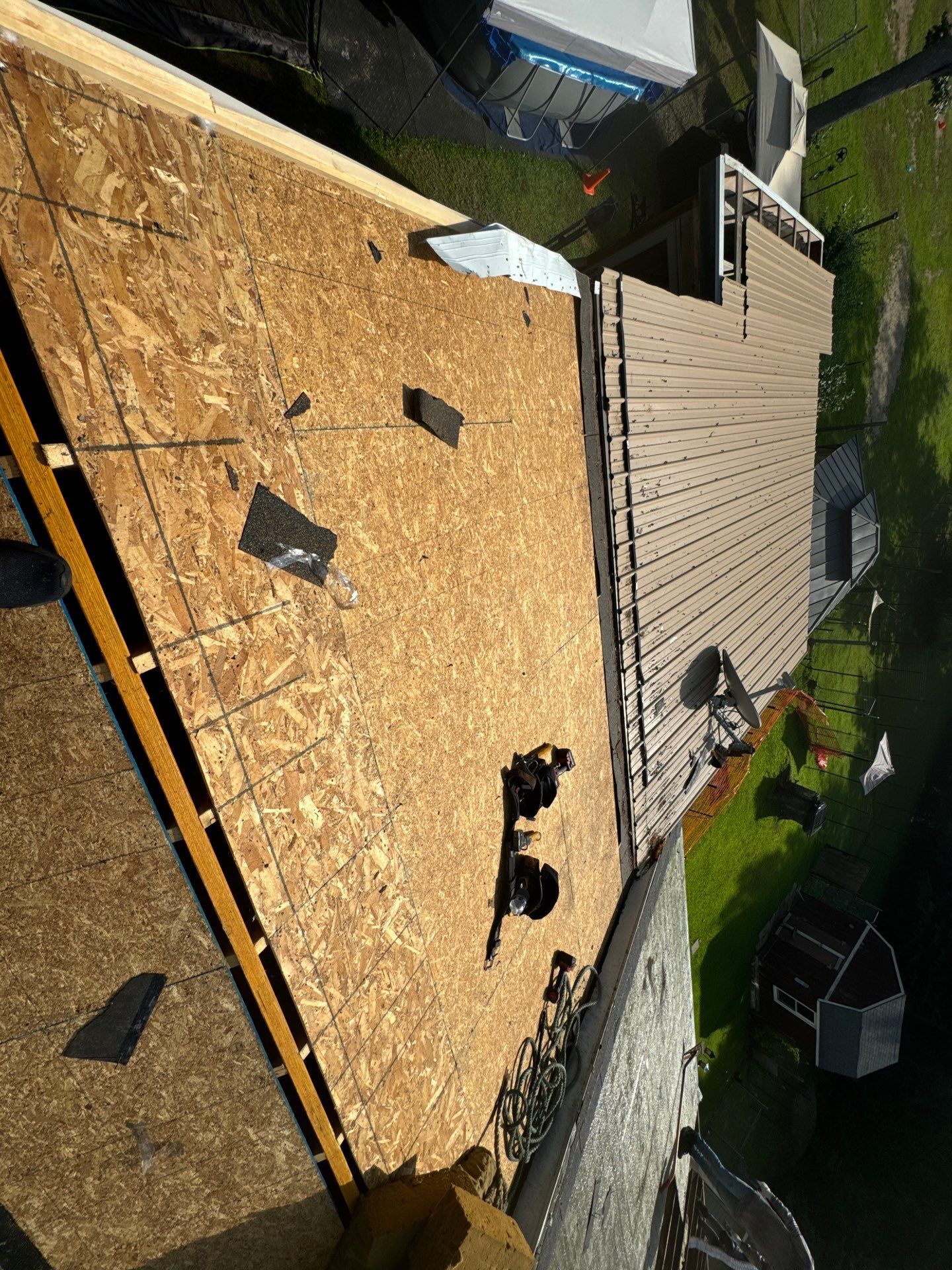 North Berwick - Roof Install by Tall pine roofing
