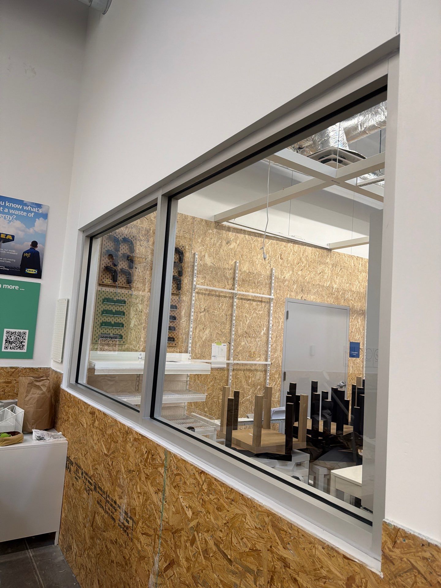 IKEA Rockwall by United Glass Commercial
