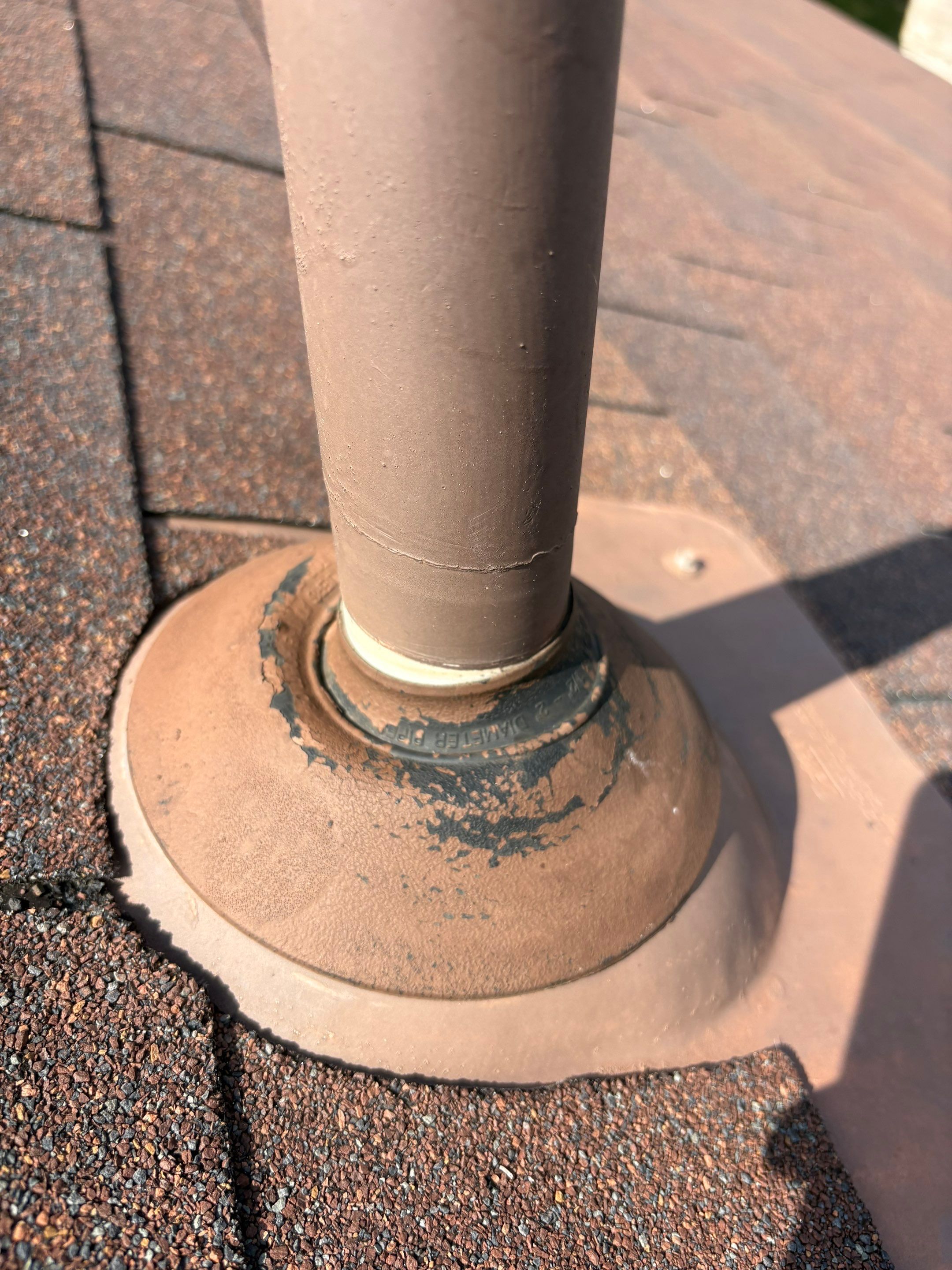 Roof Leak Repair & Pipe Jack Replacement in Manor, TX by Kstylez Roofing & Construction