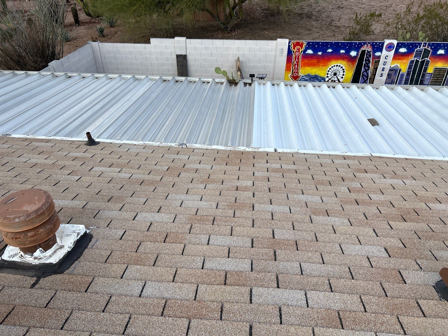 Zuriel's Full Re-Roof by All Storm Roofing & Construction