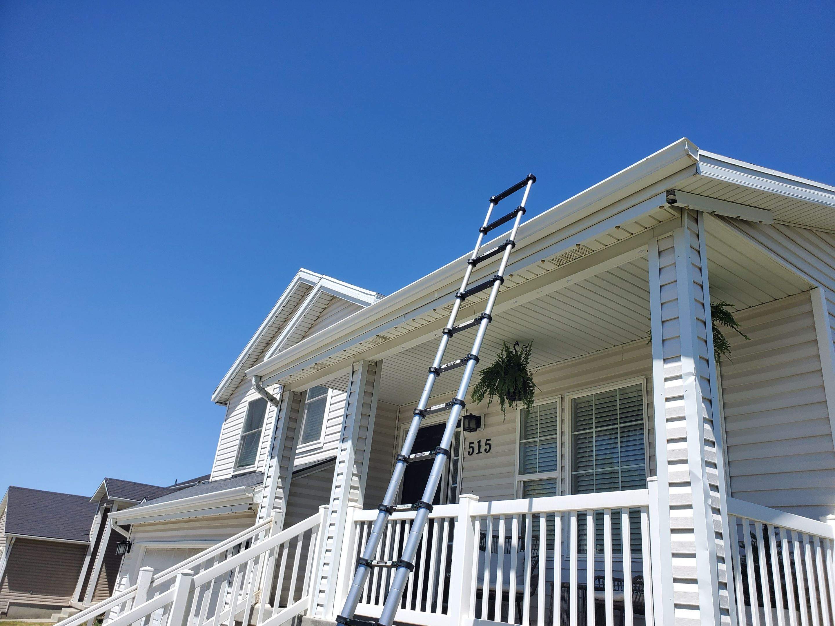 Roof Inspection by ASAP Roofing & Exteriors