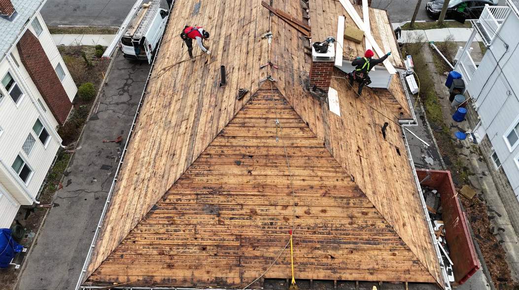 Roofing |  Arlington by Mighty Dog Roofing of Greater Middlesex County