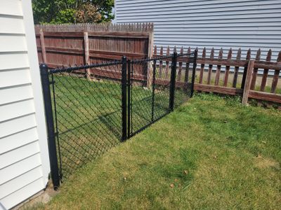 Project in Cedar Falls