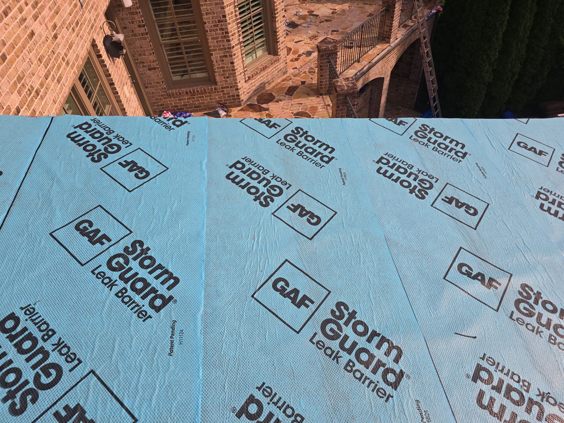 GAF Timberline HDZ in Weathered Wood by Element Pros Roofing, LLC