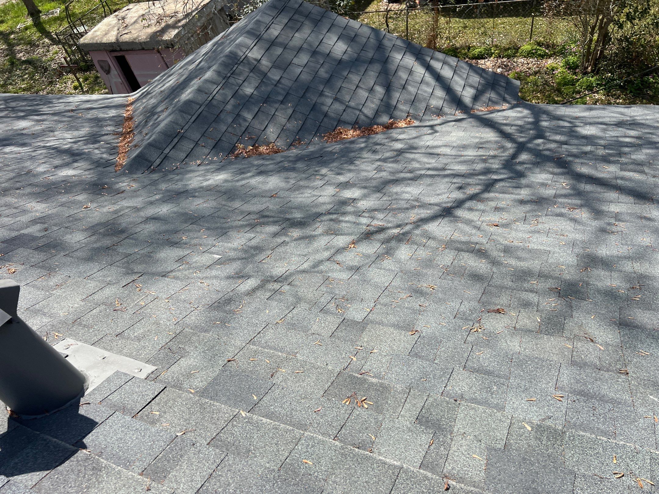 Project in Baton Rouge, LA by Blanco's Roofing & Sheet Metal