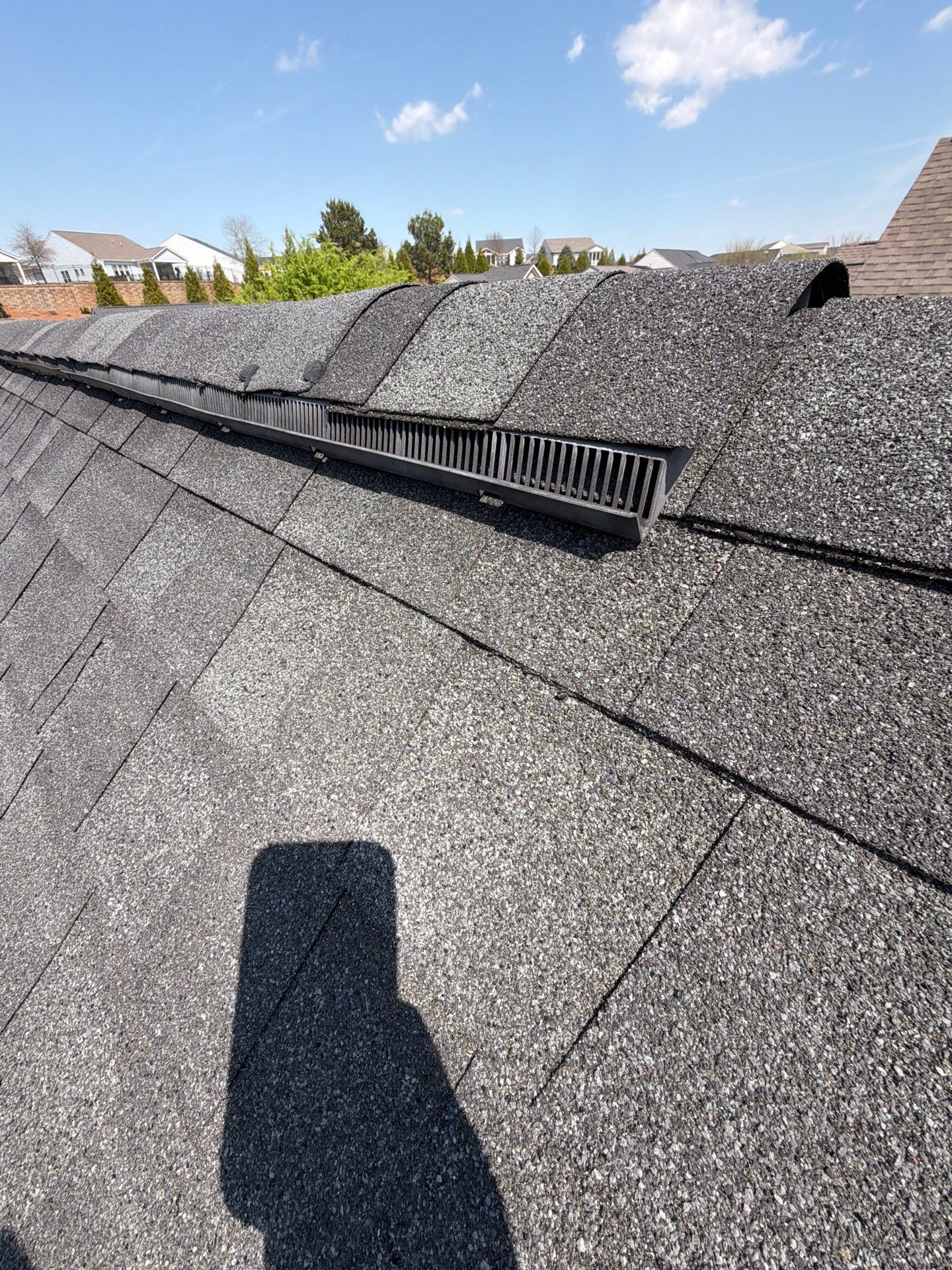  Cypress Bluff Lane Hoschton Roof Replacement  by Dom Roofing & Restoration