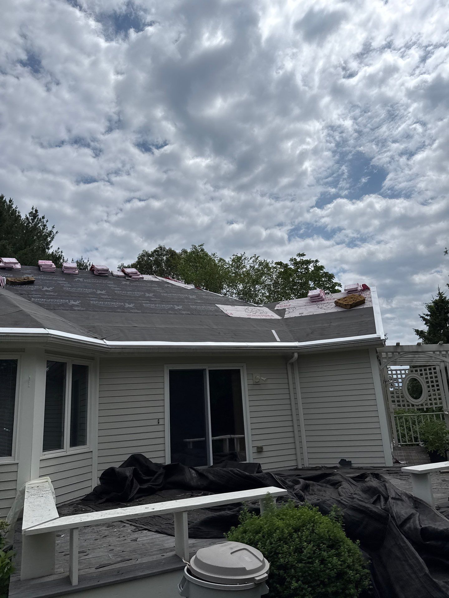 Asphalt Shingle Roof Replacement | Billerica, MA by Mighty Dog Roofing of Greater Middlesex County