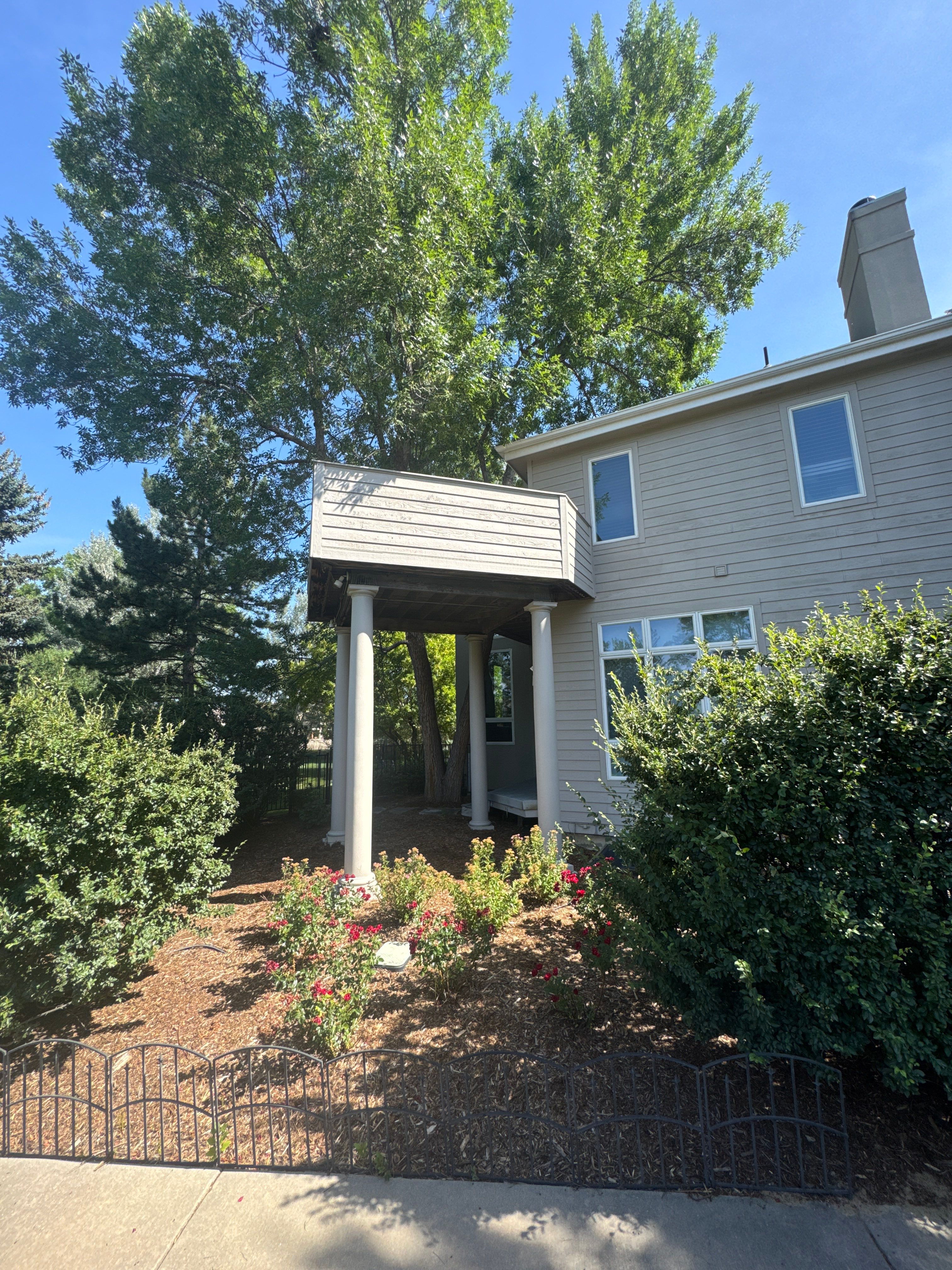 Project in Fort Collins, CO by Archadeck of Northern Colorado