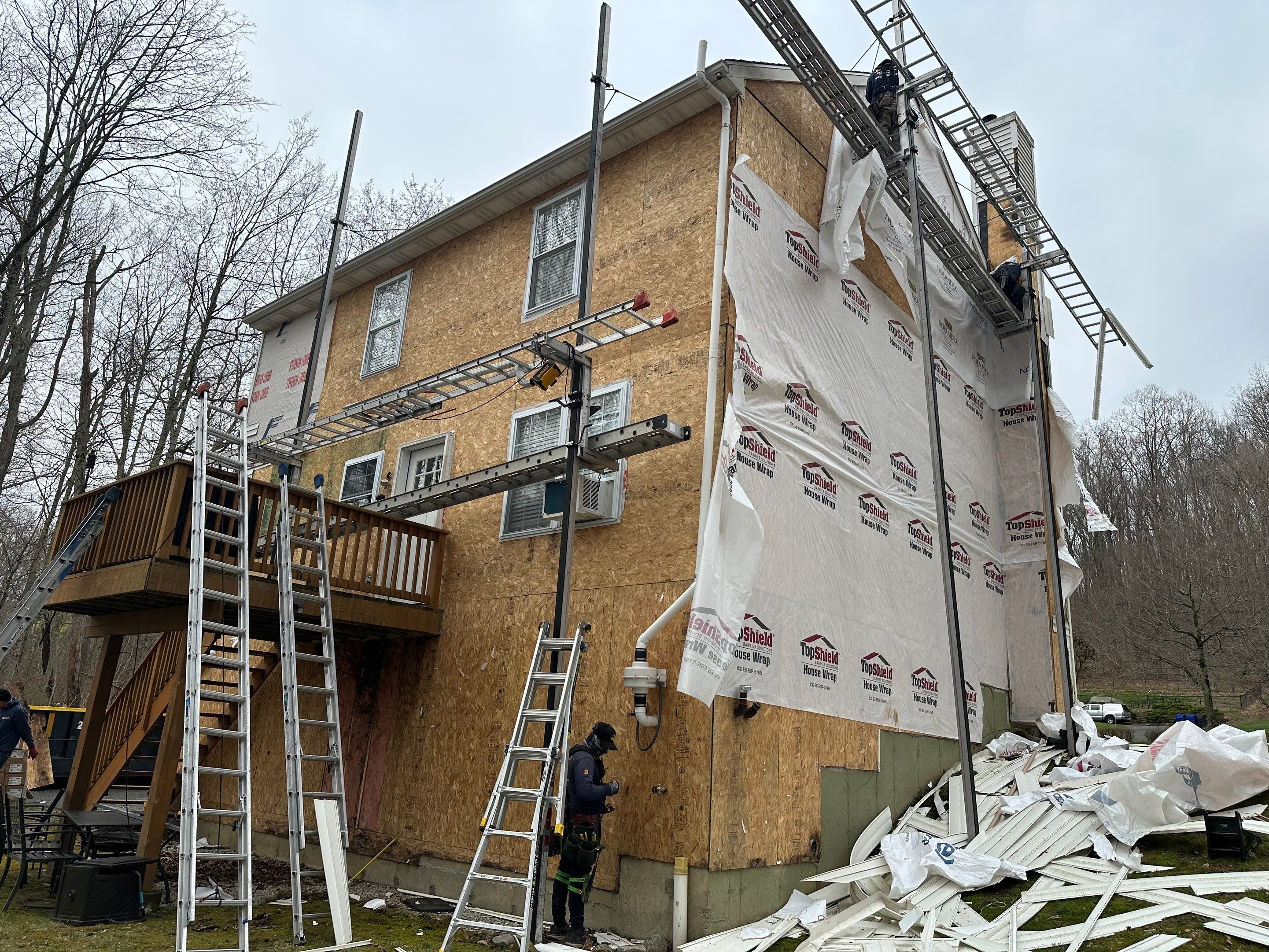 Revive Your Home’s Exterior by JLP PRO SERVICES LLC