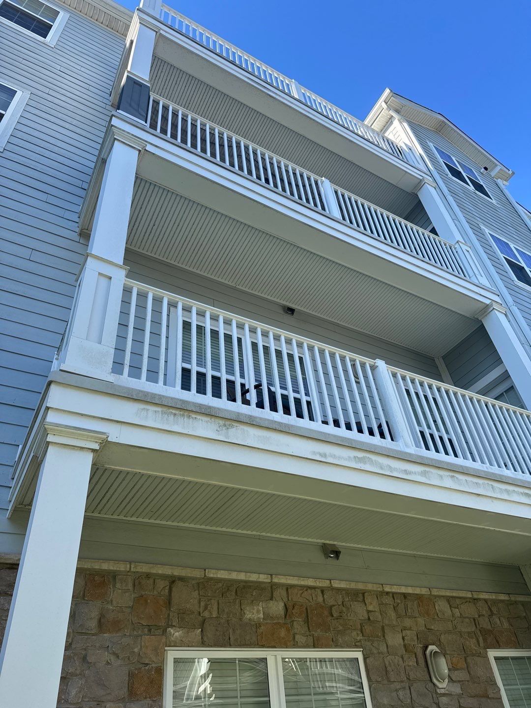 Clean multiple exterior surfaces by SJ Exterior