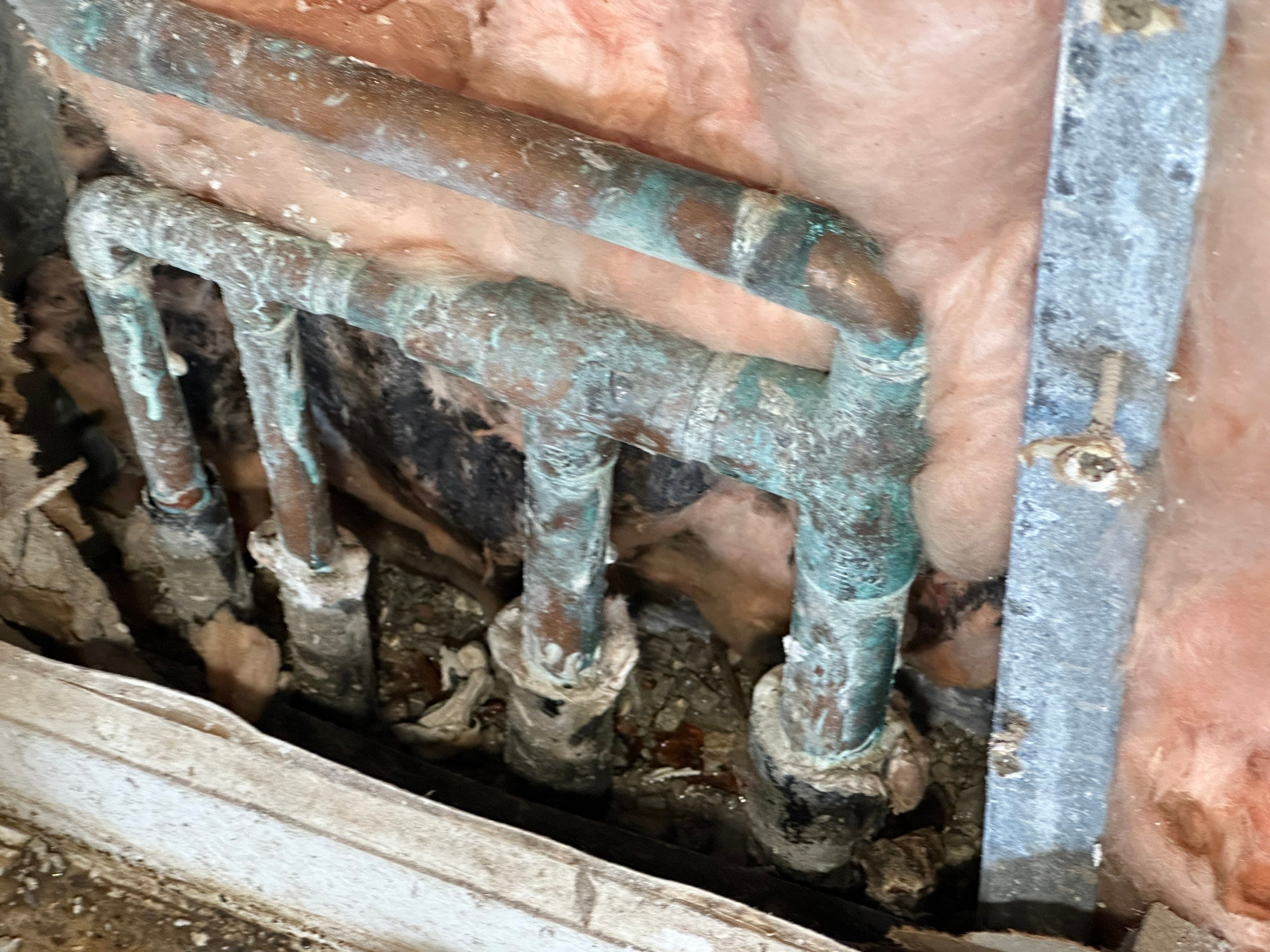 Water Damage Claim in Miramar by FLAPA & KeyStone