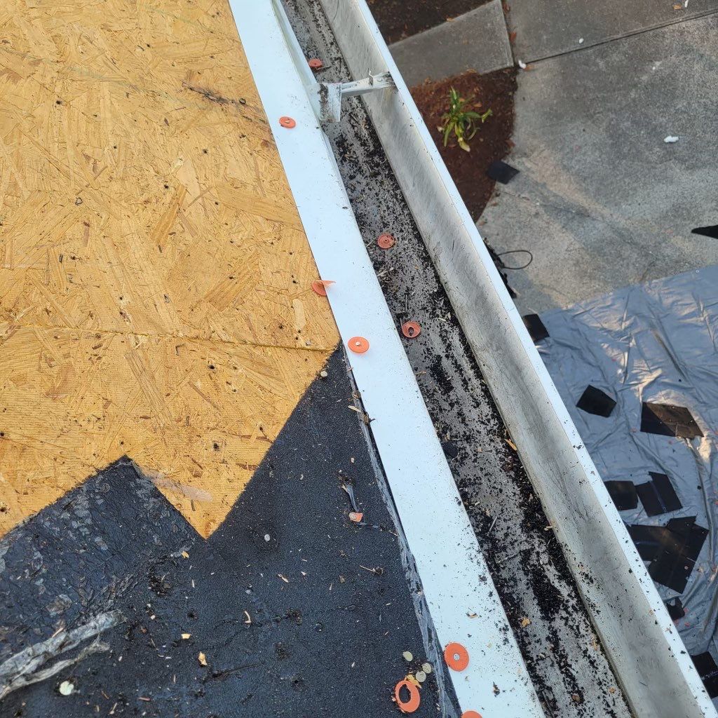 Residential Roofing Installation using Owens Corning by Inspector Roofing and Restoration