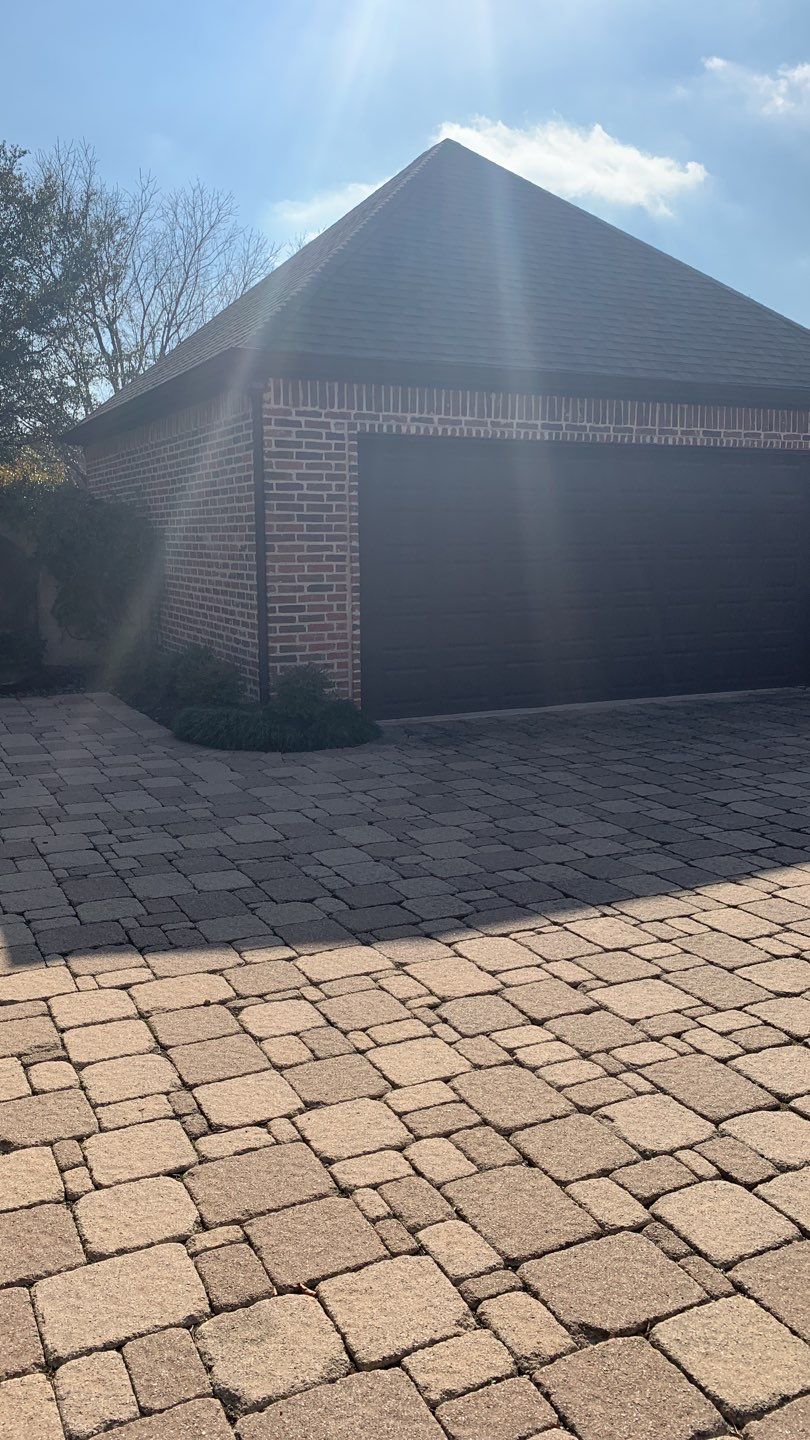 Full Roof Replacement On Beautiful Home in McKinney Texas by Elite Roofing LLC