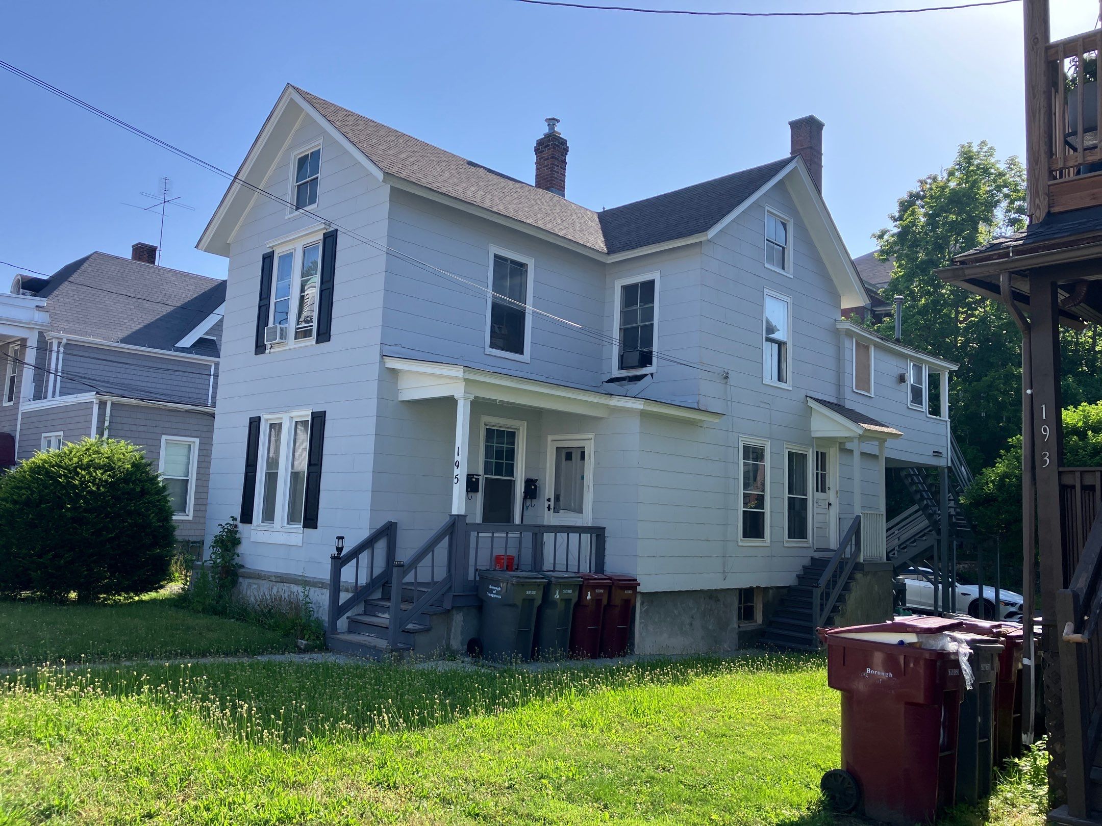 Transformation Maxflow by DiGiorgi Roofing and Siding Inc
