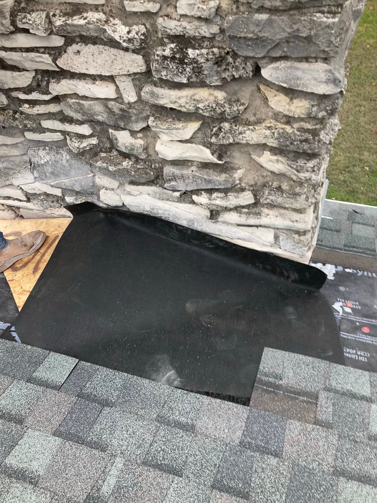 Project in Cedar Park by Rhino Roofing and General Contracting, LLC