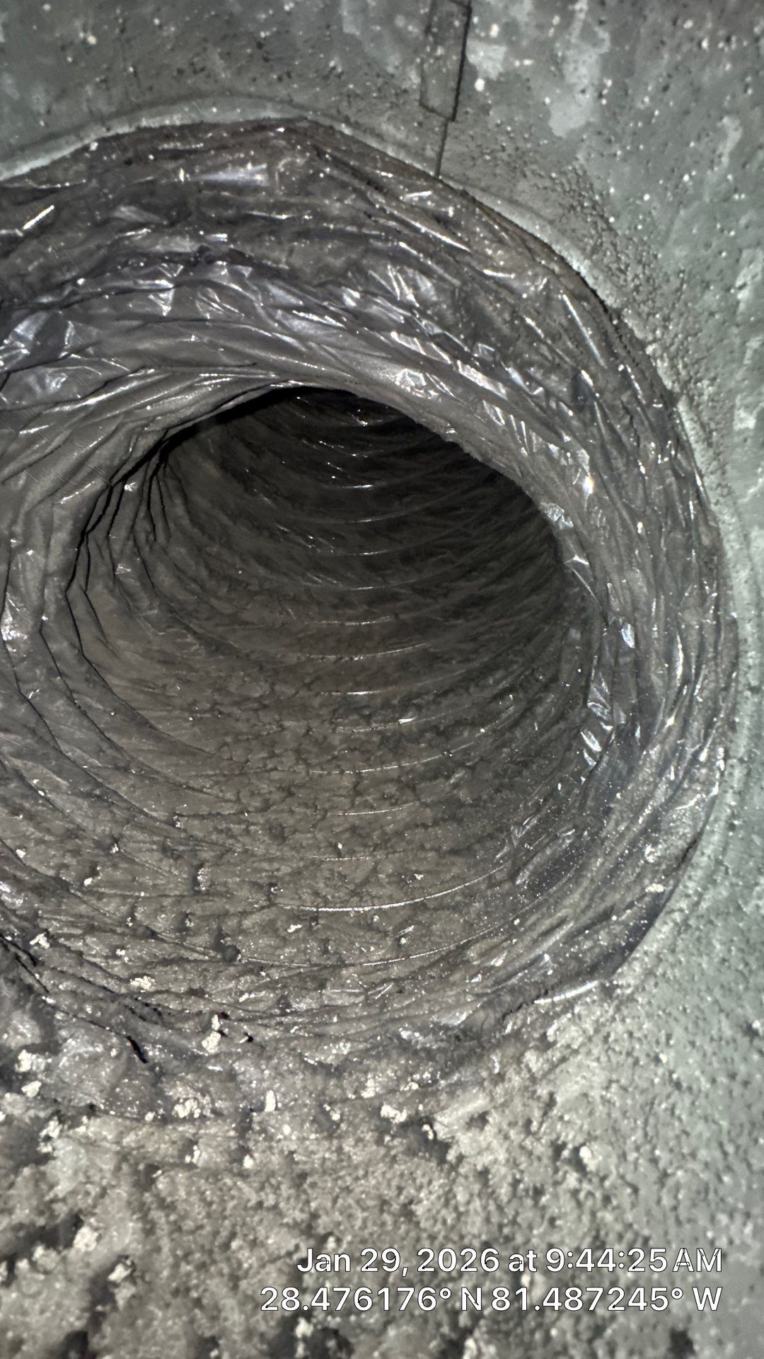 Air Duct Cleaning in Orlando by Hygienic Air, Inc