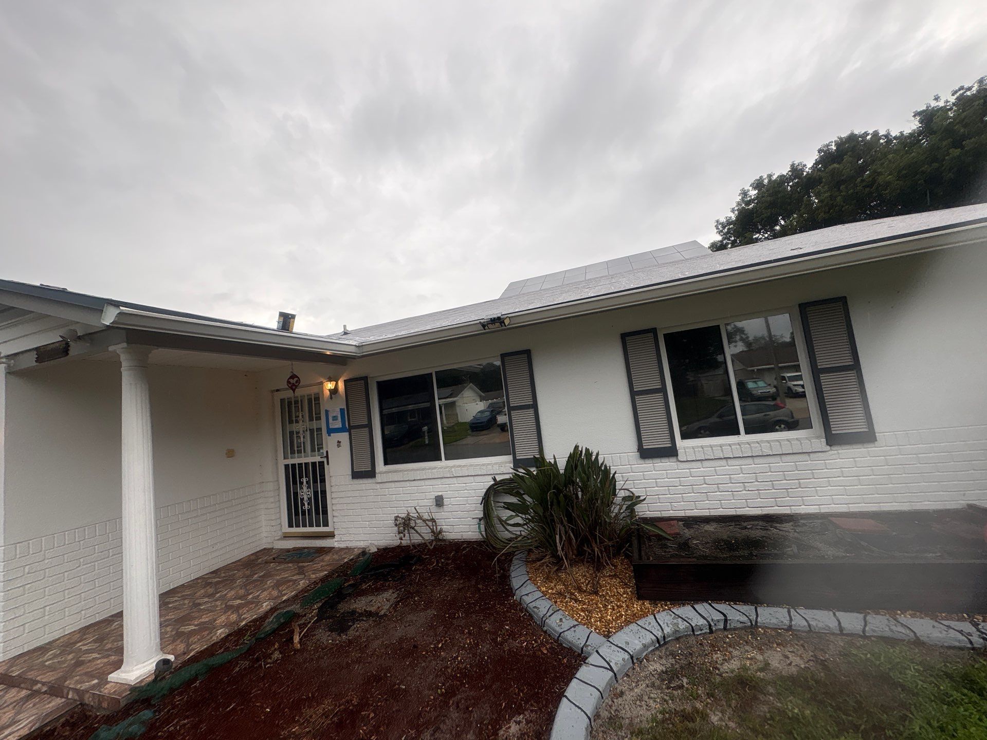 Permalock Metal Roofing Installation and Underlayment Replacement in Titusville by Pinnacle Roofing Group