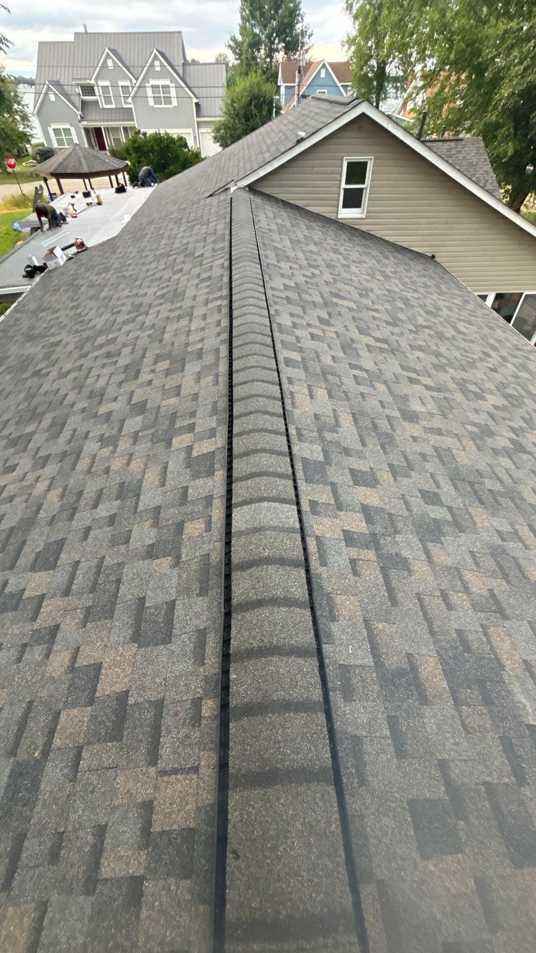 Millersport Roof & Gutter Replacement - Storm Claim Insurance by KFX Roofing