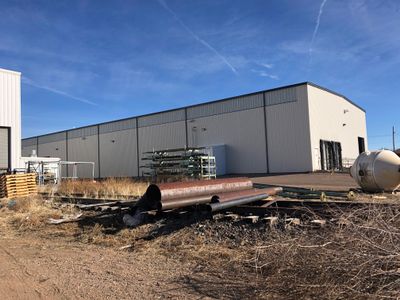 Mark Badling Blvd, Colorado Springs CO- Commercial Roof