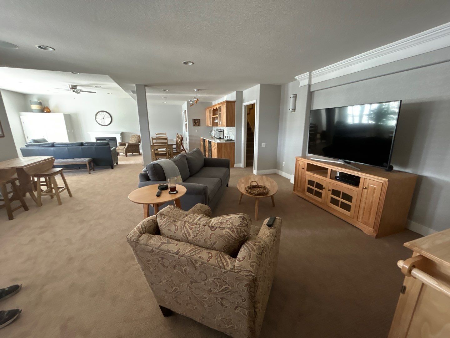 Reconstruction by Accountable Home Services