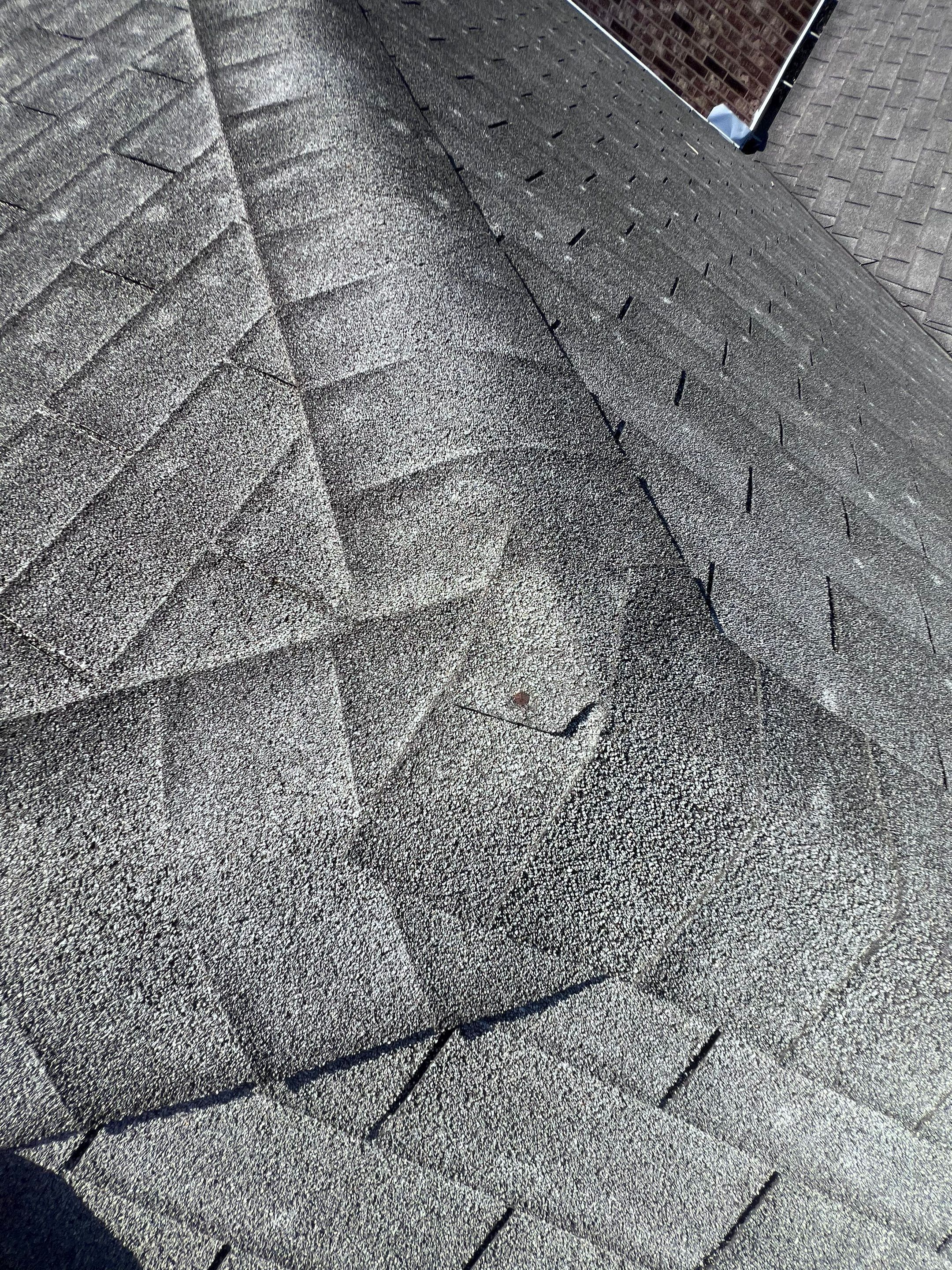 Residential Roofing Installation using Owen's Corning Duration (Lifetime) Shingles by Roof Repair Company