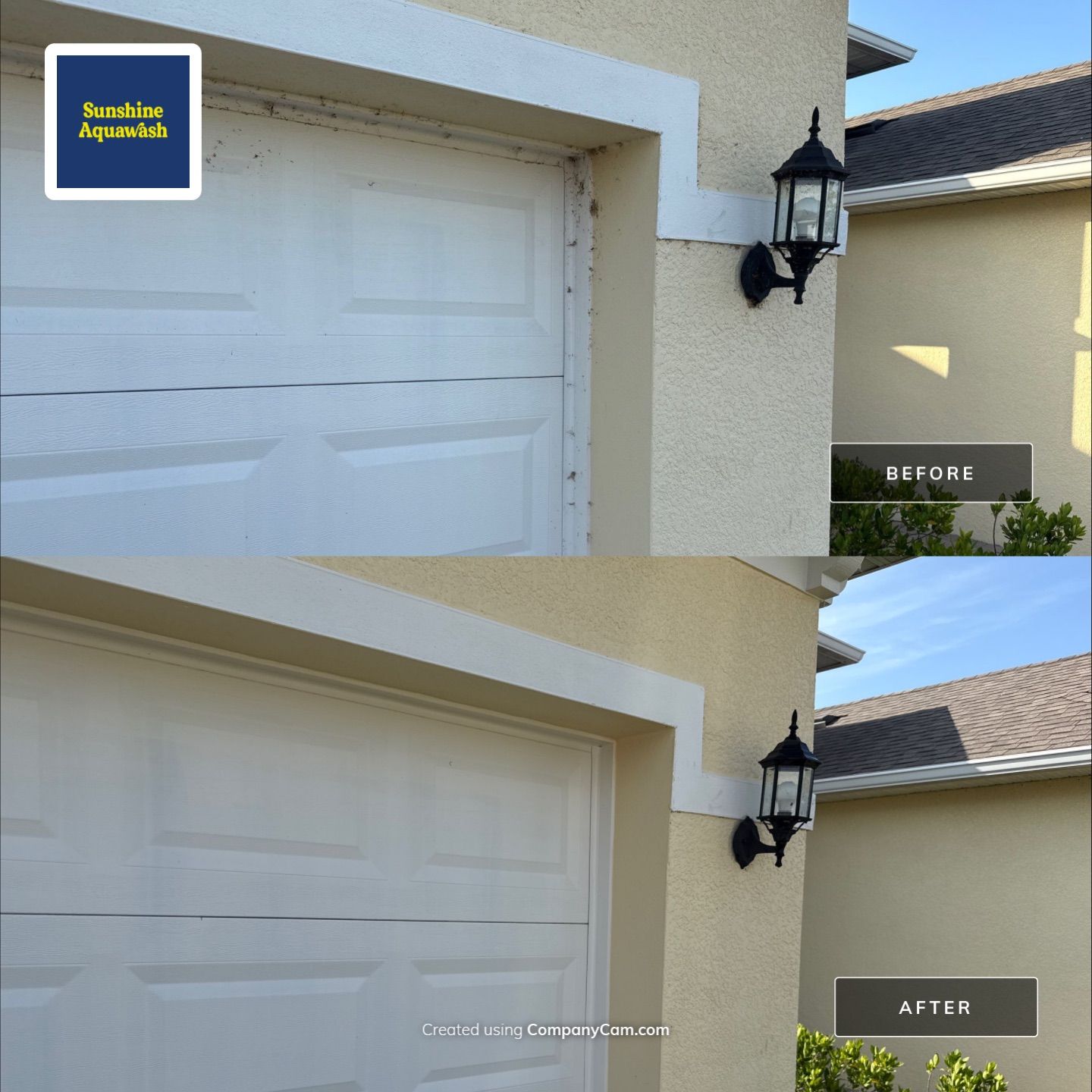 Complete House Wash – Trevesta Community, Palmetto, FL by Sunshine AquaWash