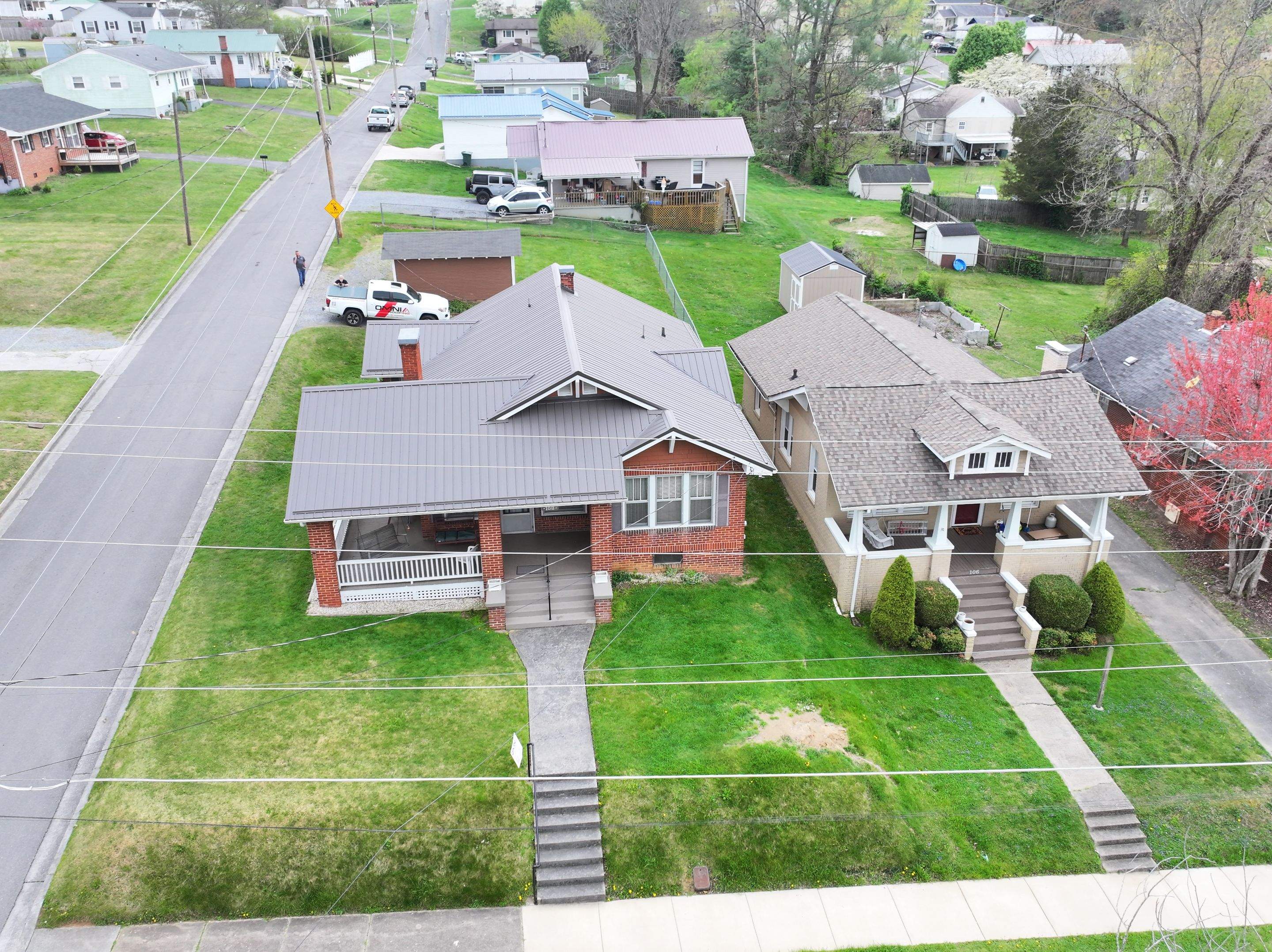 Winters Residence by Omnia Roofing