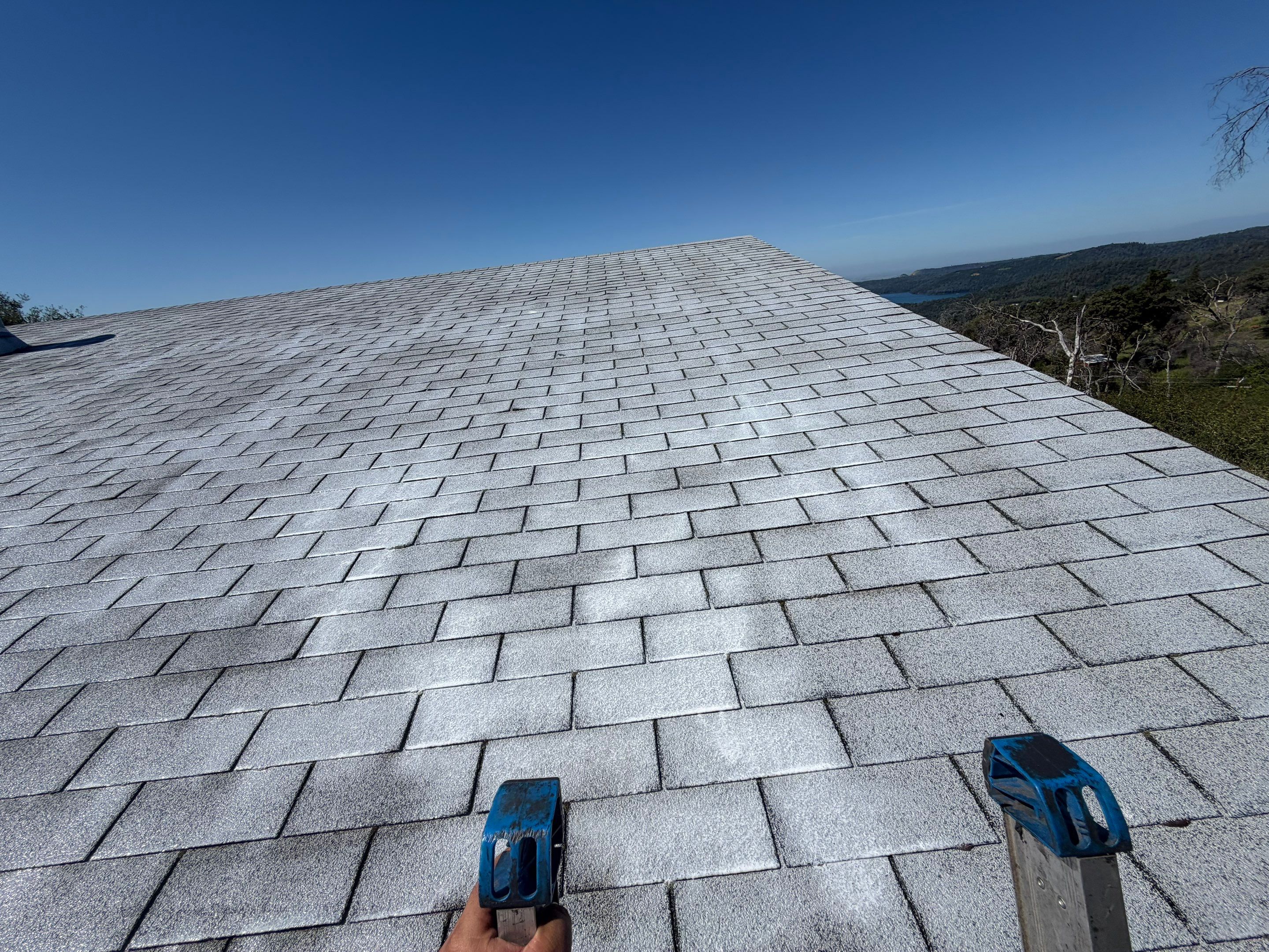 Roof Rejuvenation using Roof Maxx Treatment by Roof Maxx of Folsom