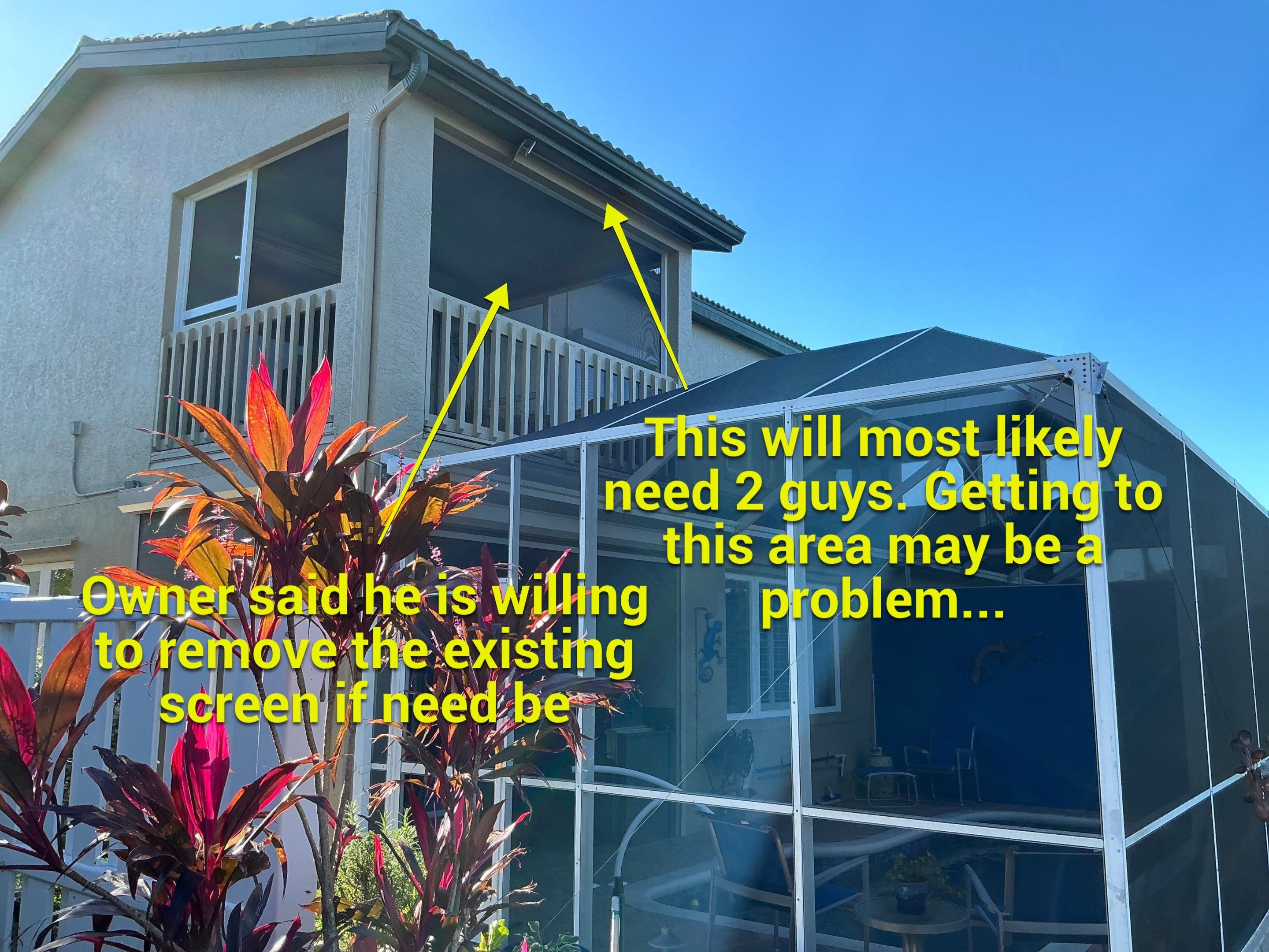 Repair Soffit and Fascia Installation in Bradenton FL by Gutter Professors