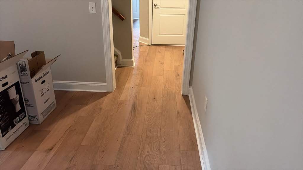 Project 78 by FMP Flooring