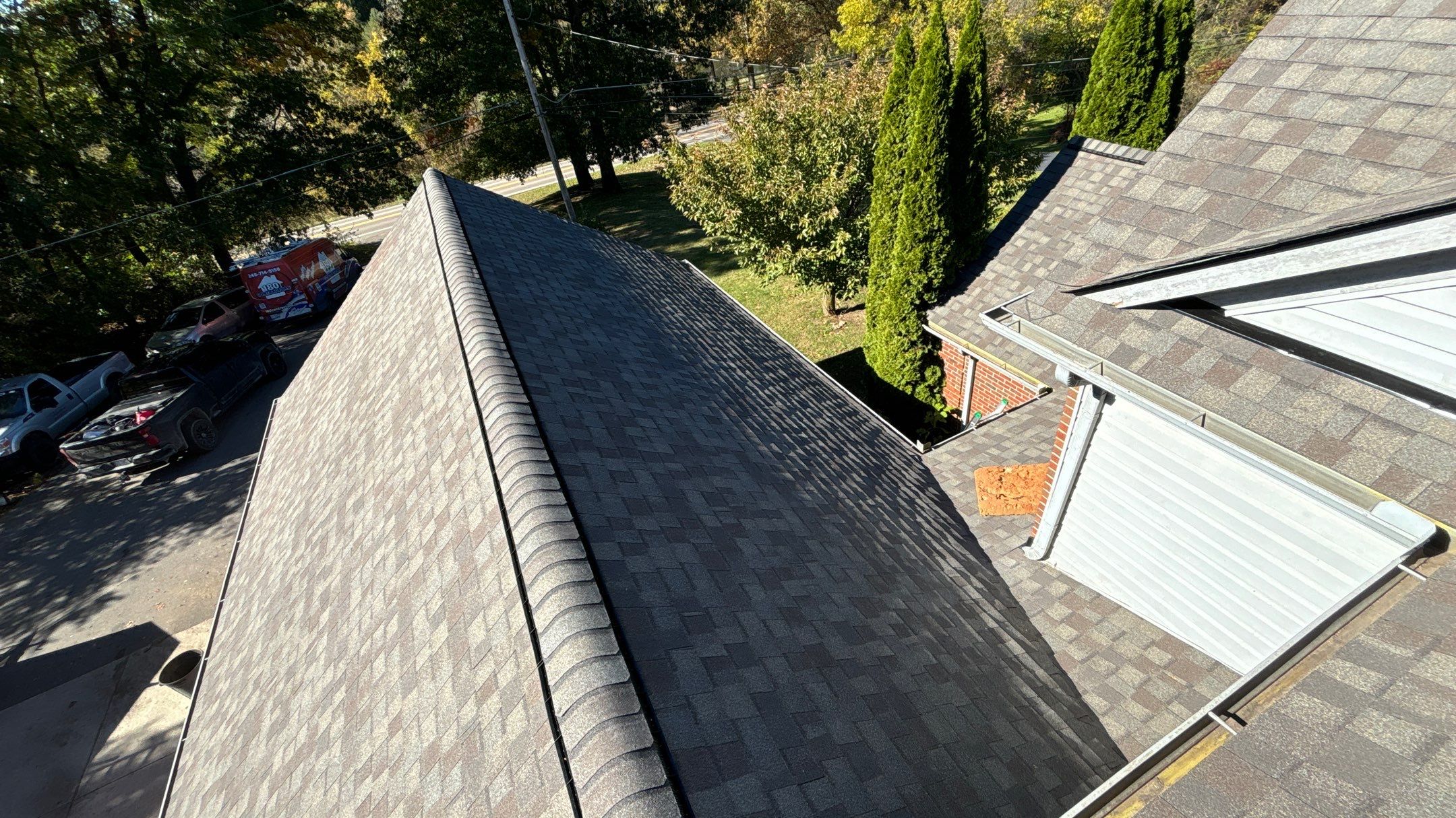 Roof Replacement using CertainTeed Landmark by 180 Contractors