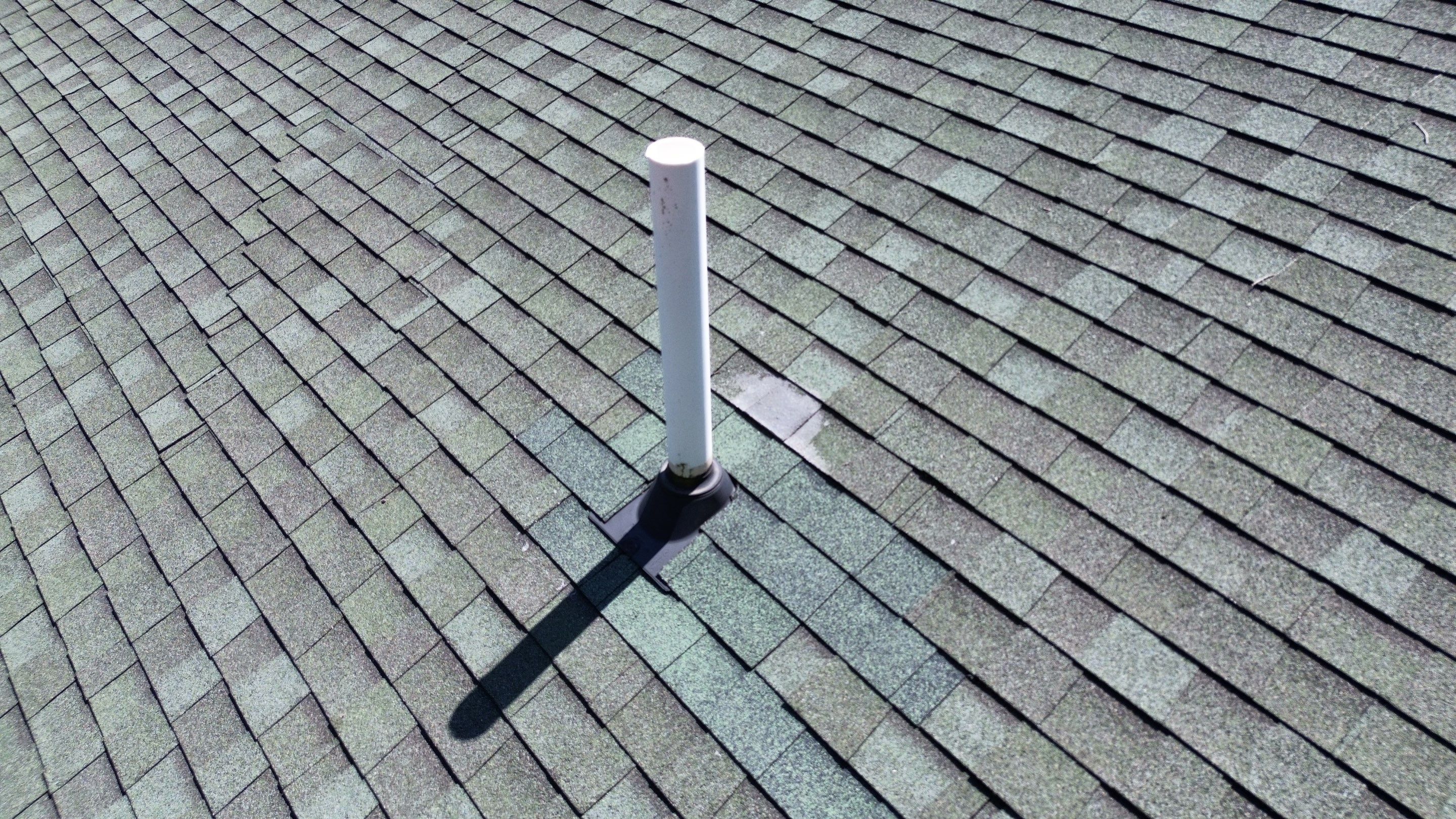 Residential Roofing Installation using Timberline HDZ Shingles - Williamsburg Slate by RoofX 