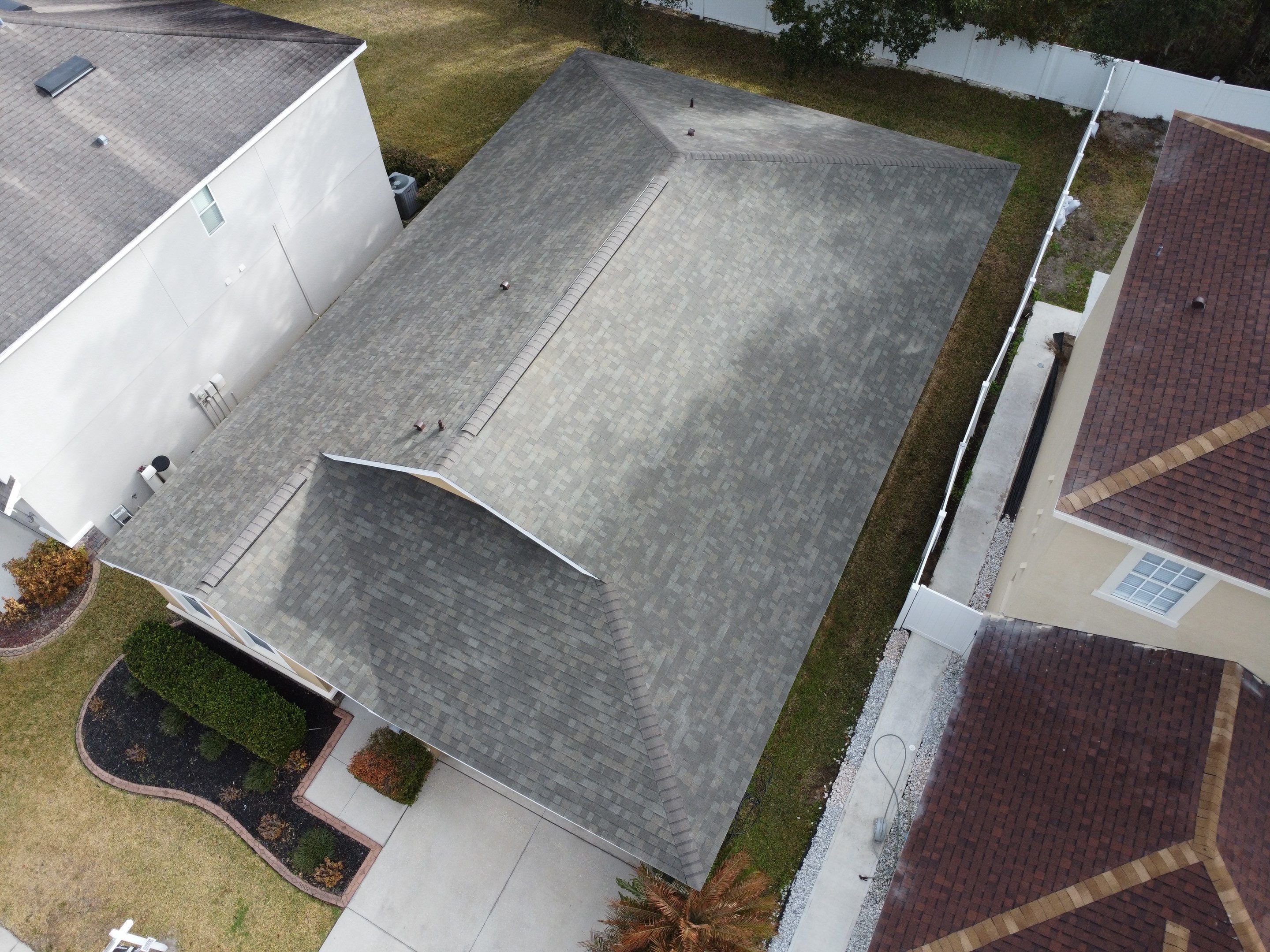 Roof Replacement in Riverview, FL by Steadfast Roofing 
